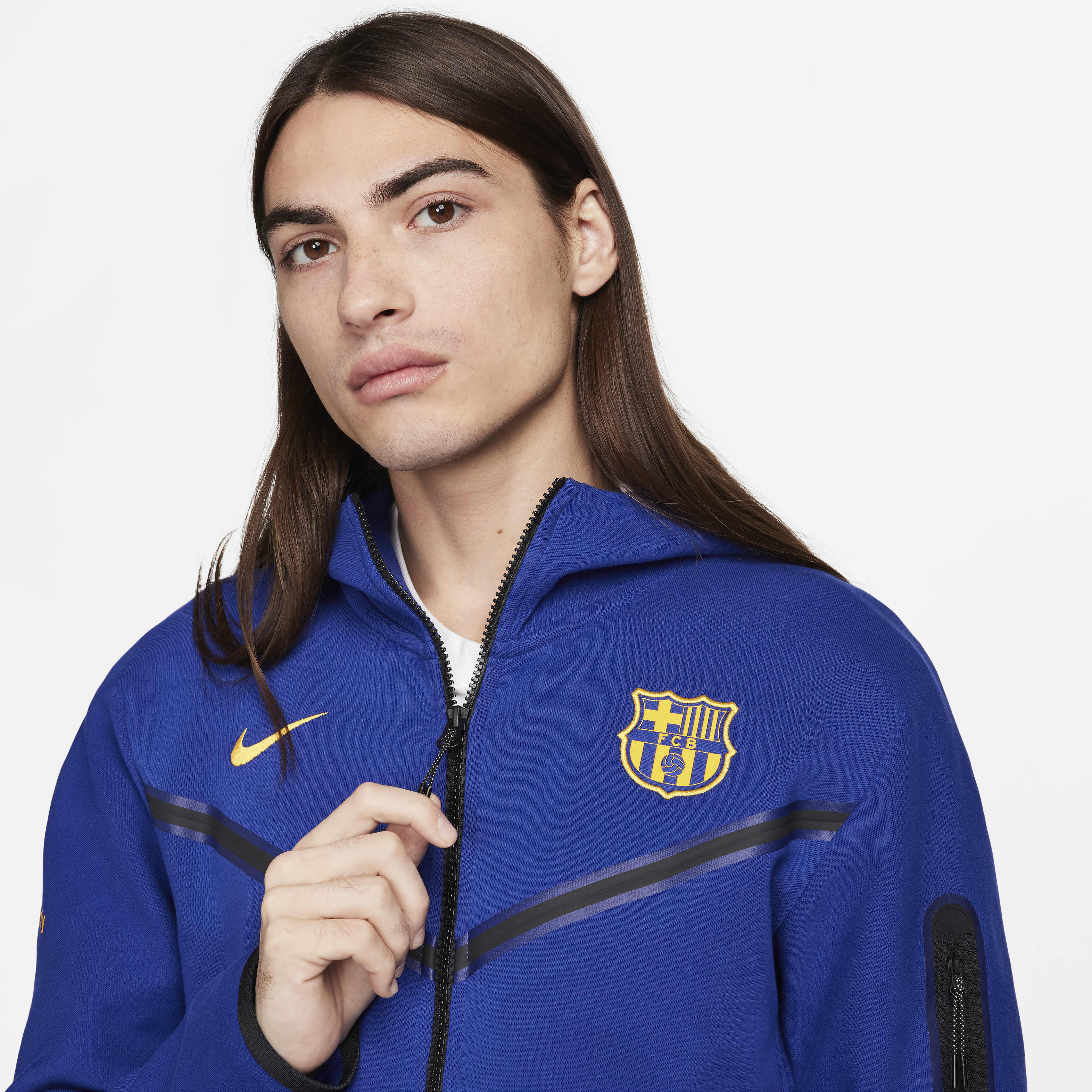 Nike windrunner barcelona on sale