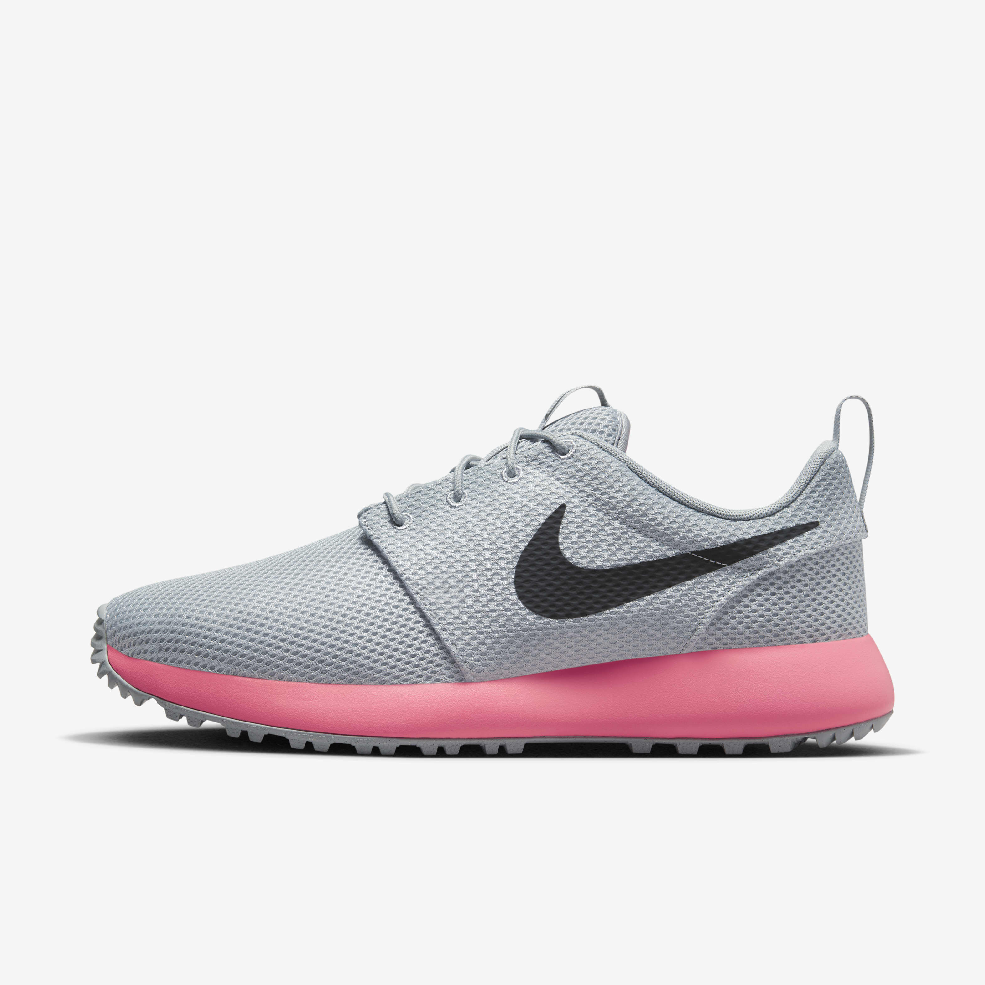 pink roshes mens