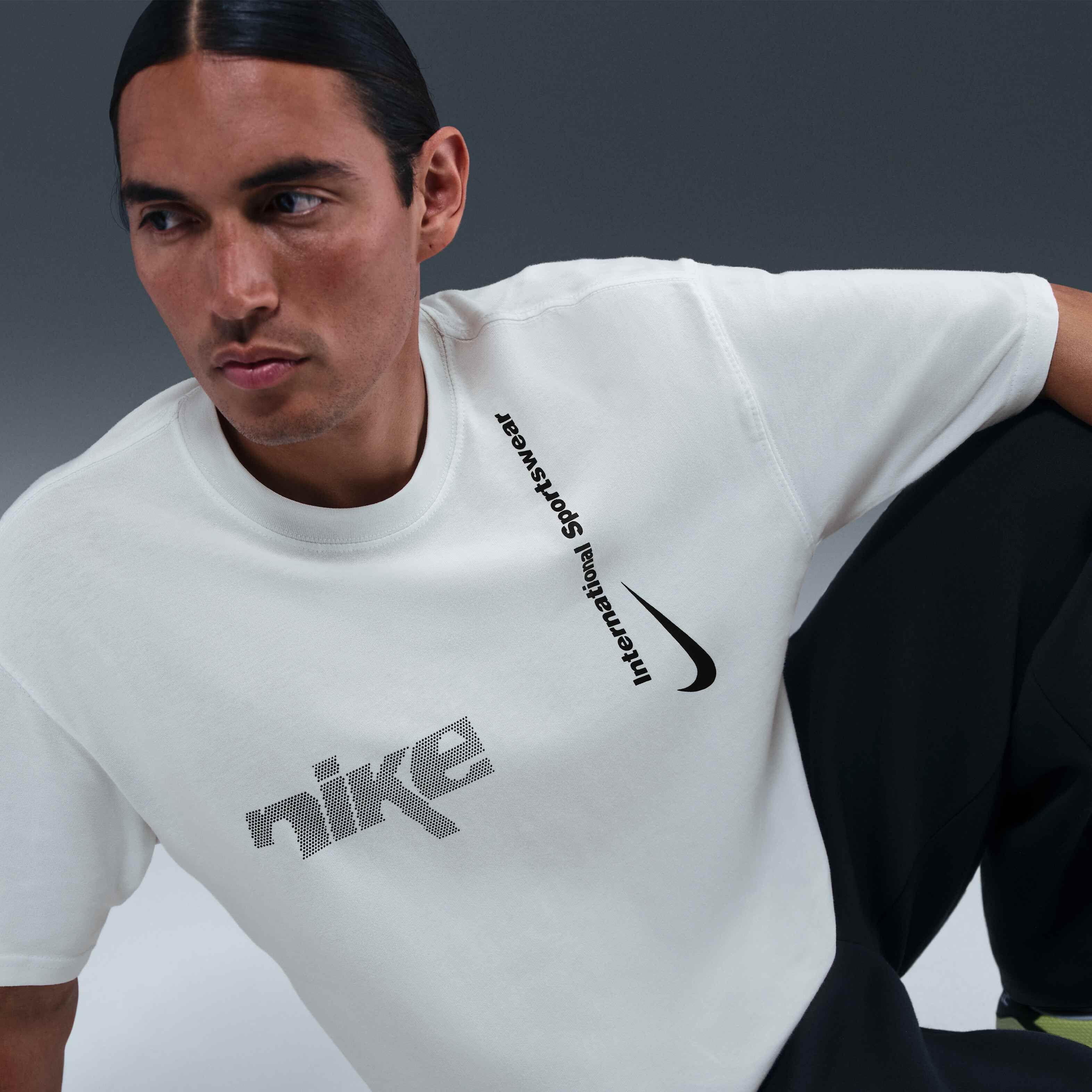 Buy Nike Sportswear Max90 T-Shirt - Summit White | Nike
