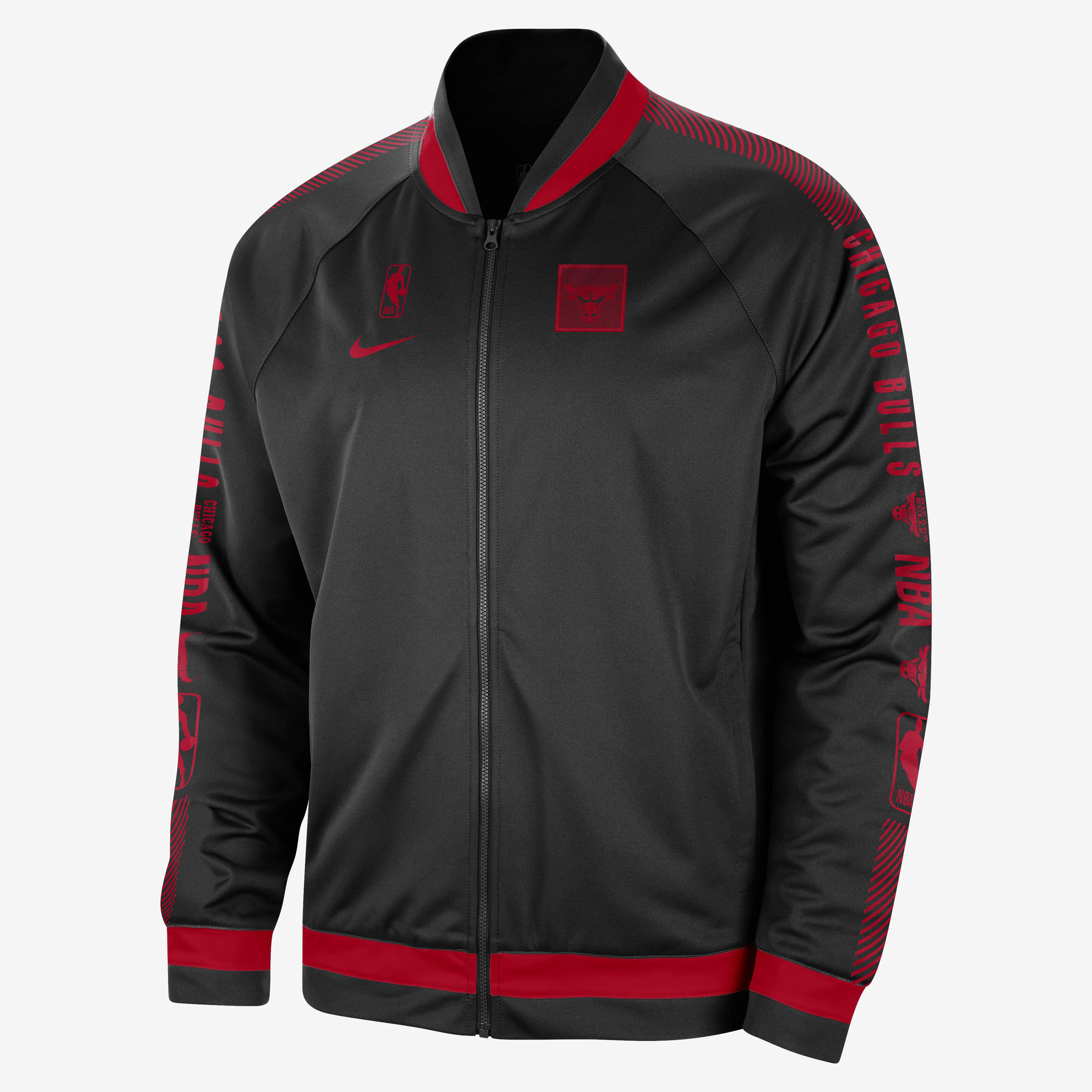 Chicago Bulls Starting 5 Courtside image number 0