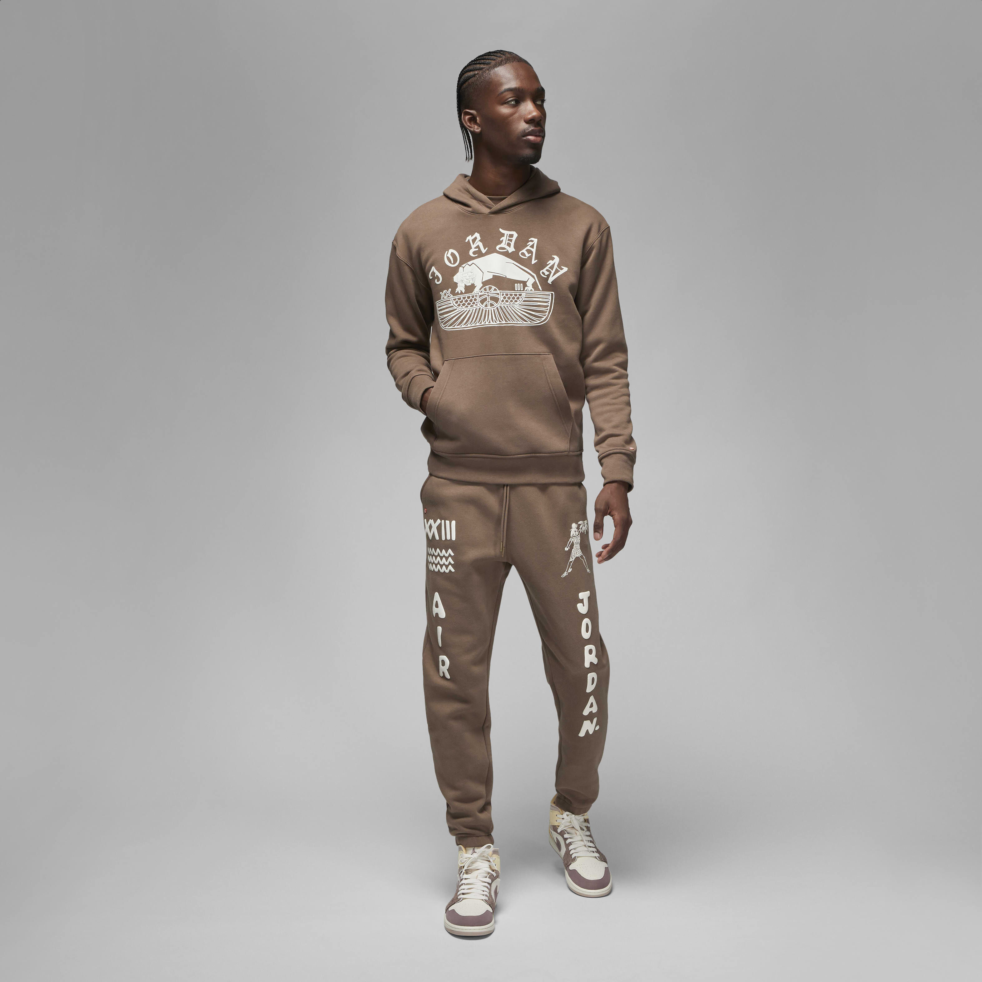 جوردن ارتيست سيريس باي عمر راشد image number 5