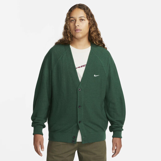 Men's Long Sleeves Shirts-Nike, Nike SB, Skate Cardigan