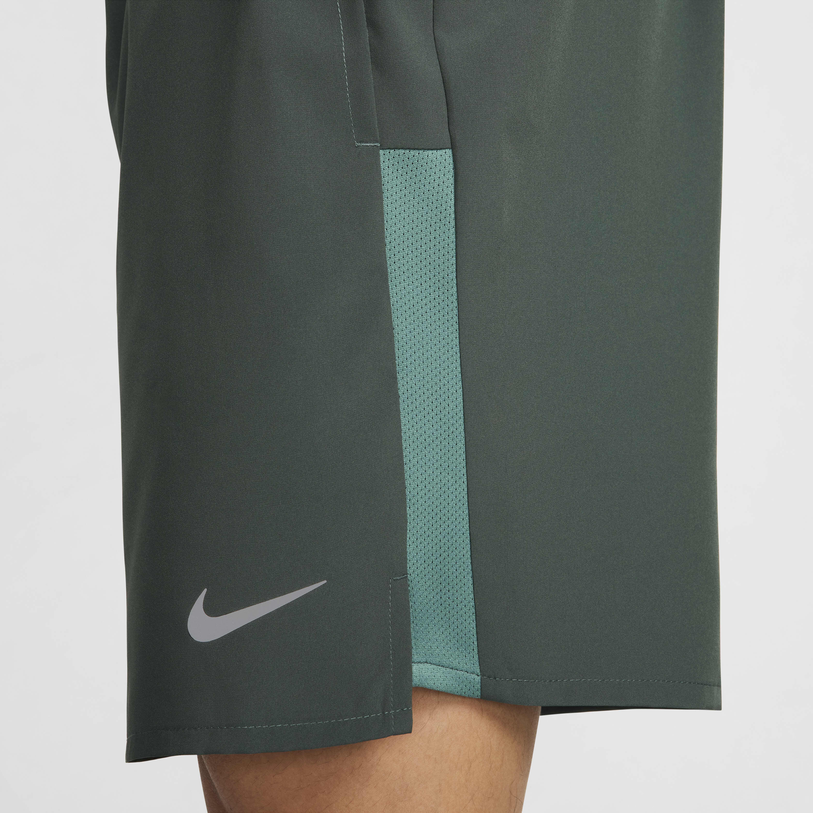 forest green nike shorts