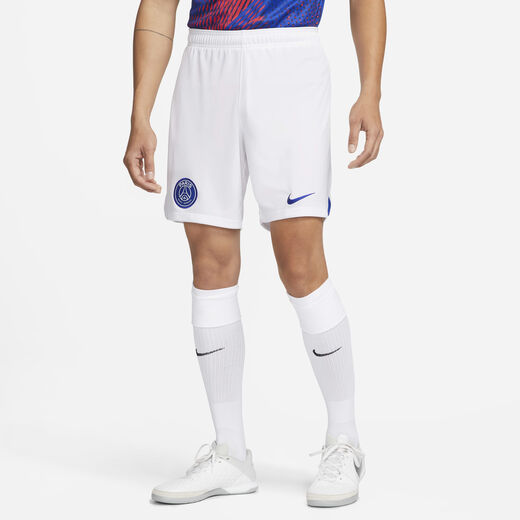 Last Chance UAE-Nike, Paris Saint-Germain 2022/23 Stadium Third, Men's Nike Dri-FIT Football Shorts