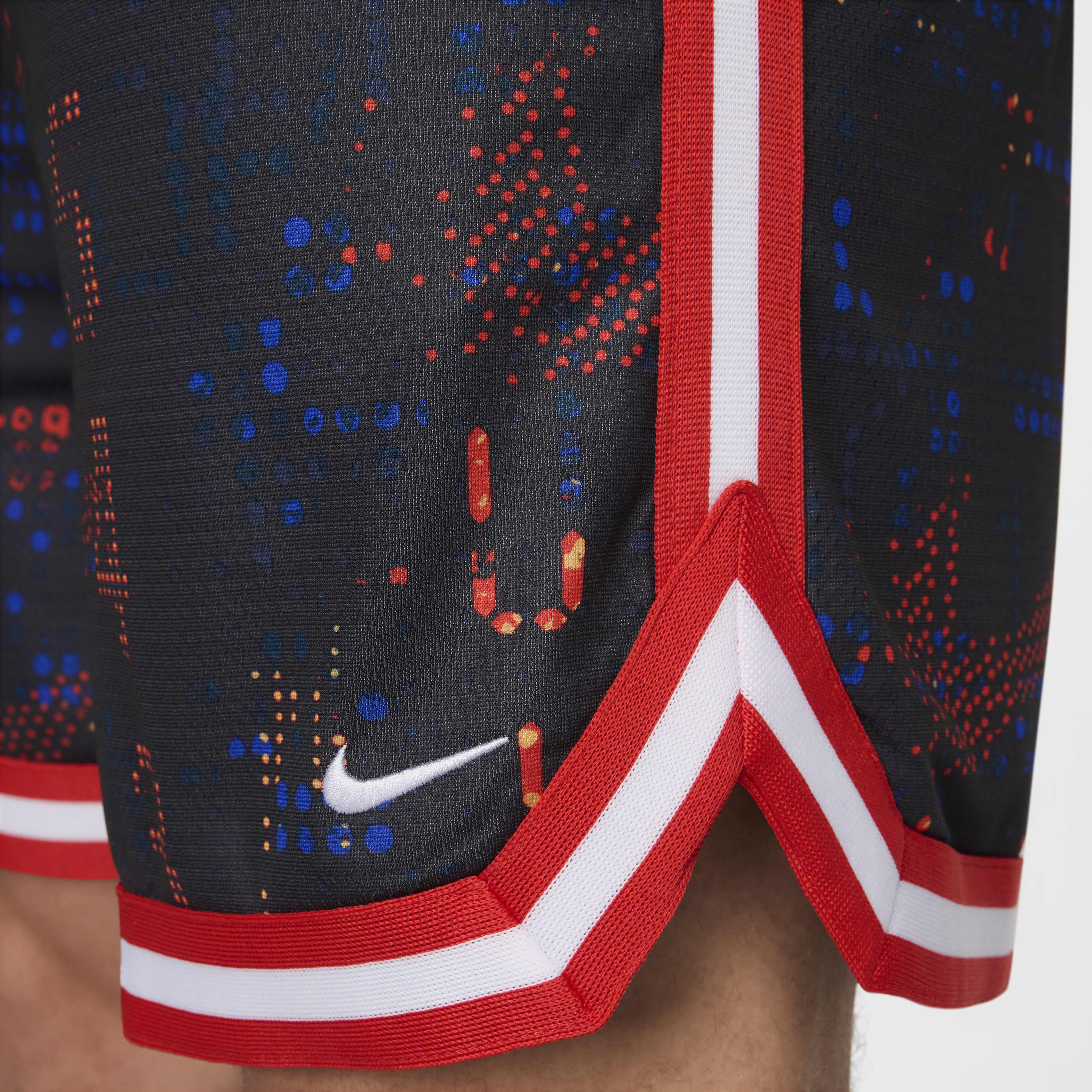 Nike dna shorts red hot sale
