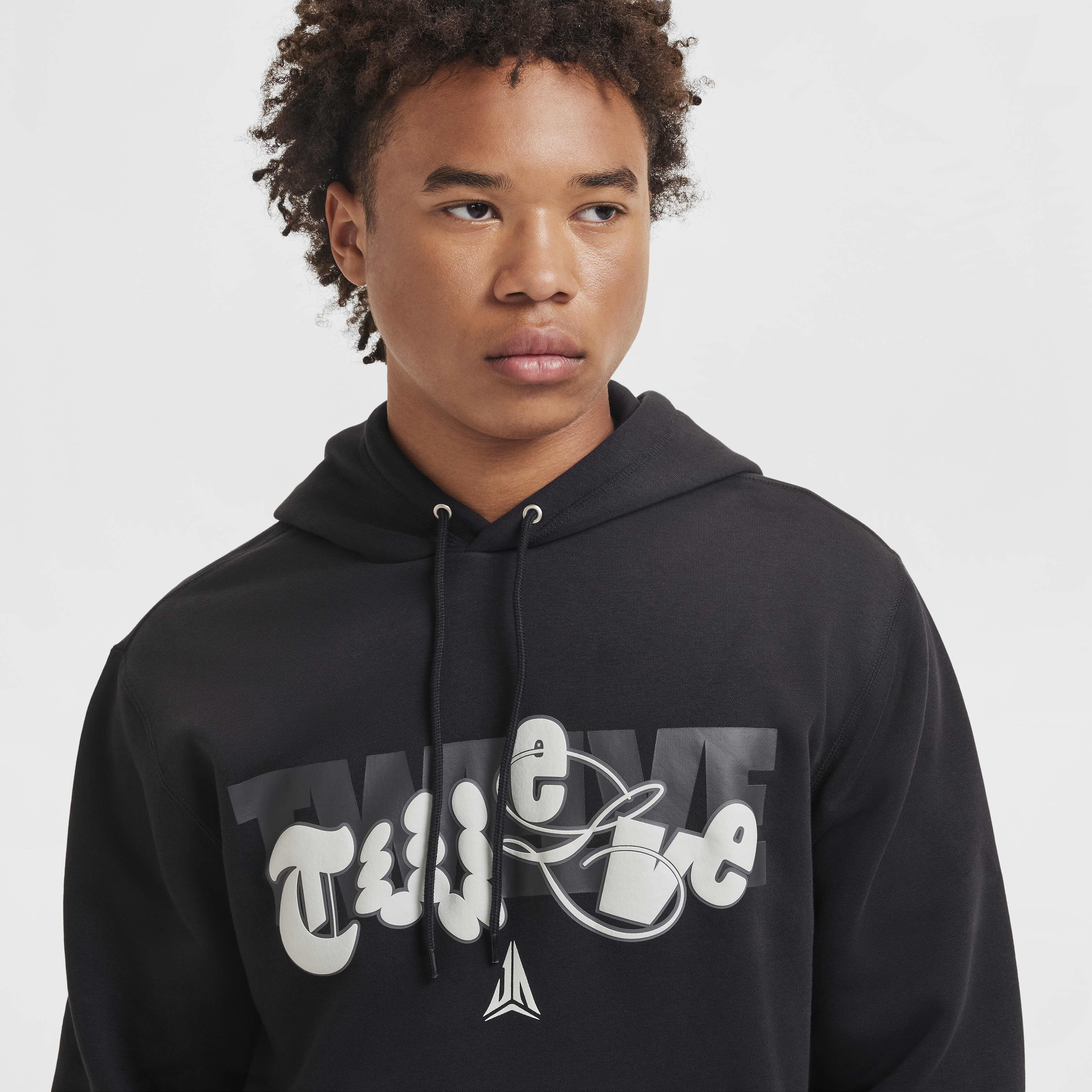 Buy Ja Men s Fleece Basketball Hoodie Nike Kuwait Official