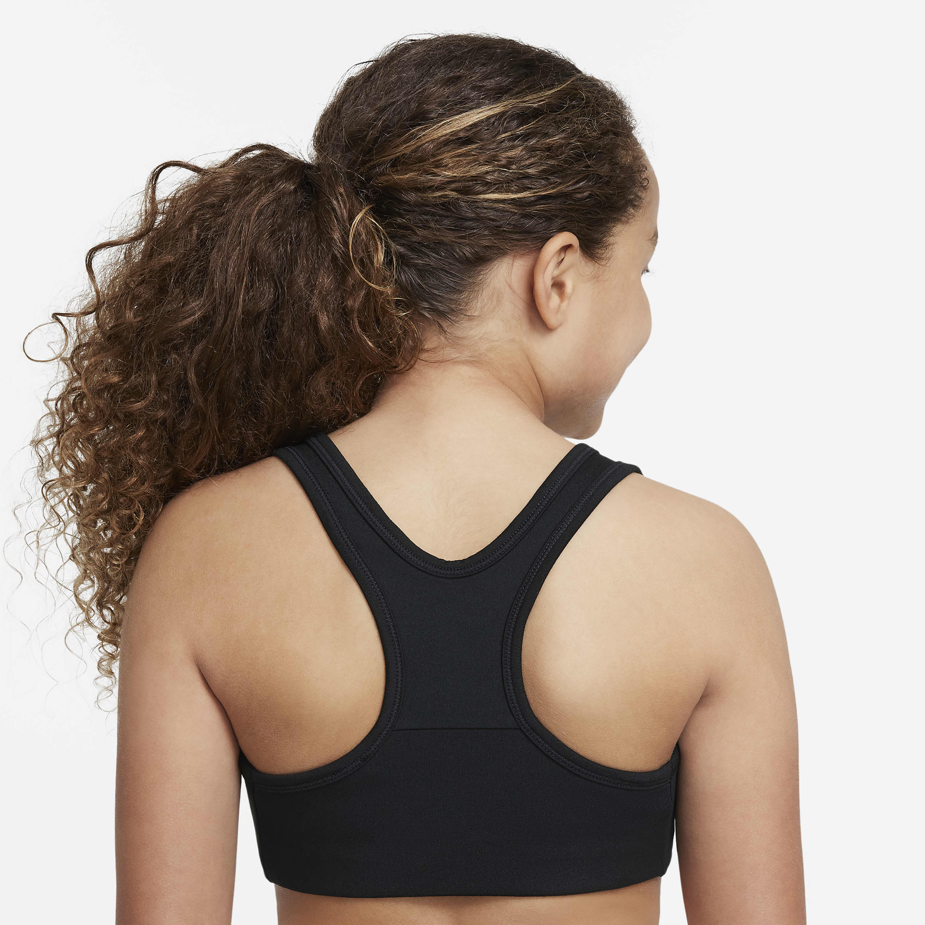 Nike sports bra kids clearance