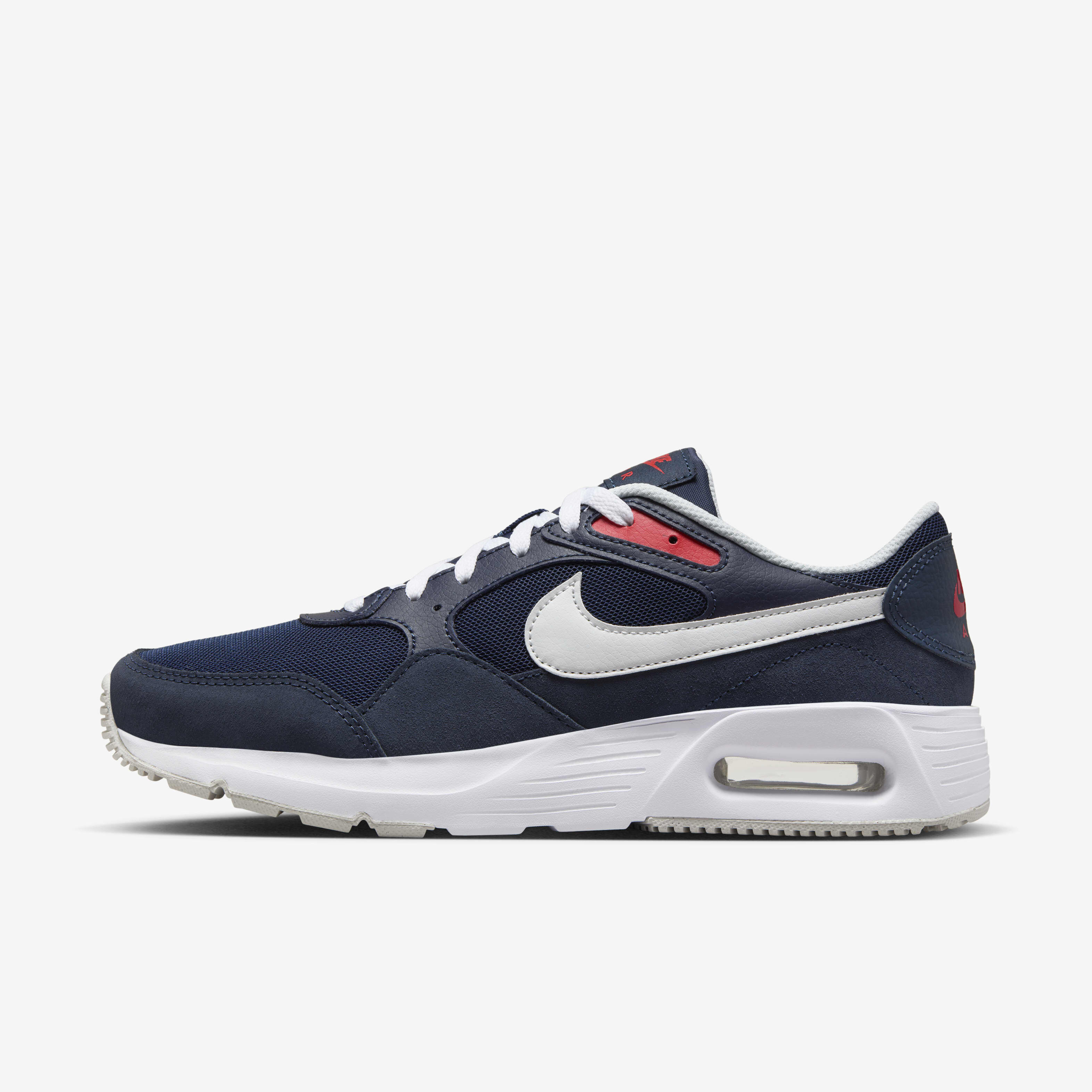 Buy Nike Air Max SC Men's Shoes Obsidian/Midnight Navy/Track Red