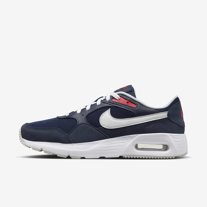 Buy Nike Air Max SC Men's Shoes Obsidian/Midnight Navy/Track Red