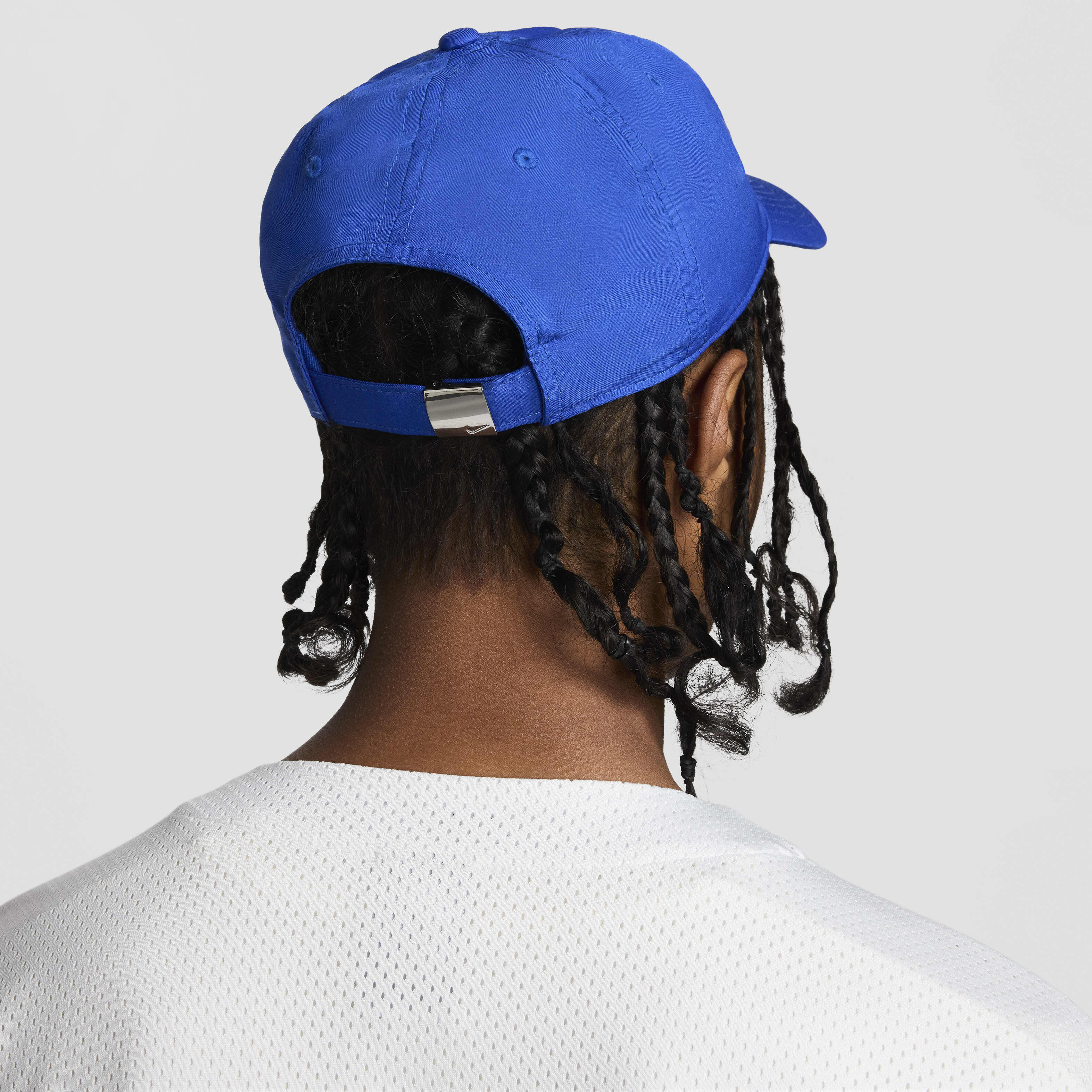 Buy Nike Dri FIT Club Unstructured Metal Swoosh Cap Nike Kuwait Official