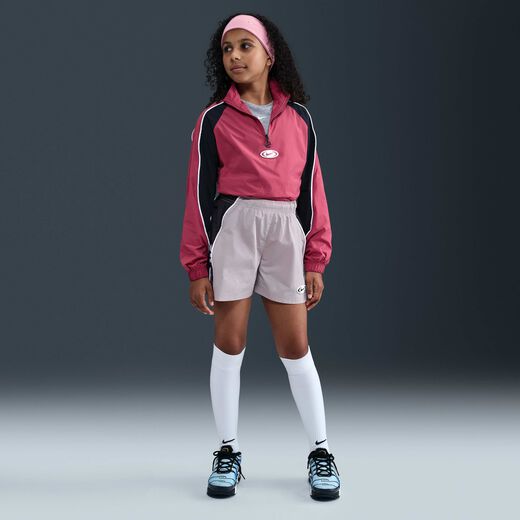 New In Kids' Shorts-Nike, Nike Sportswear, Girls' Woven Shorts