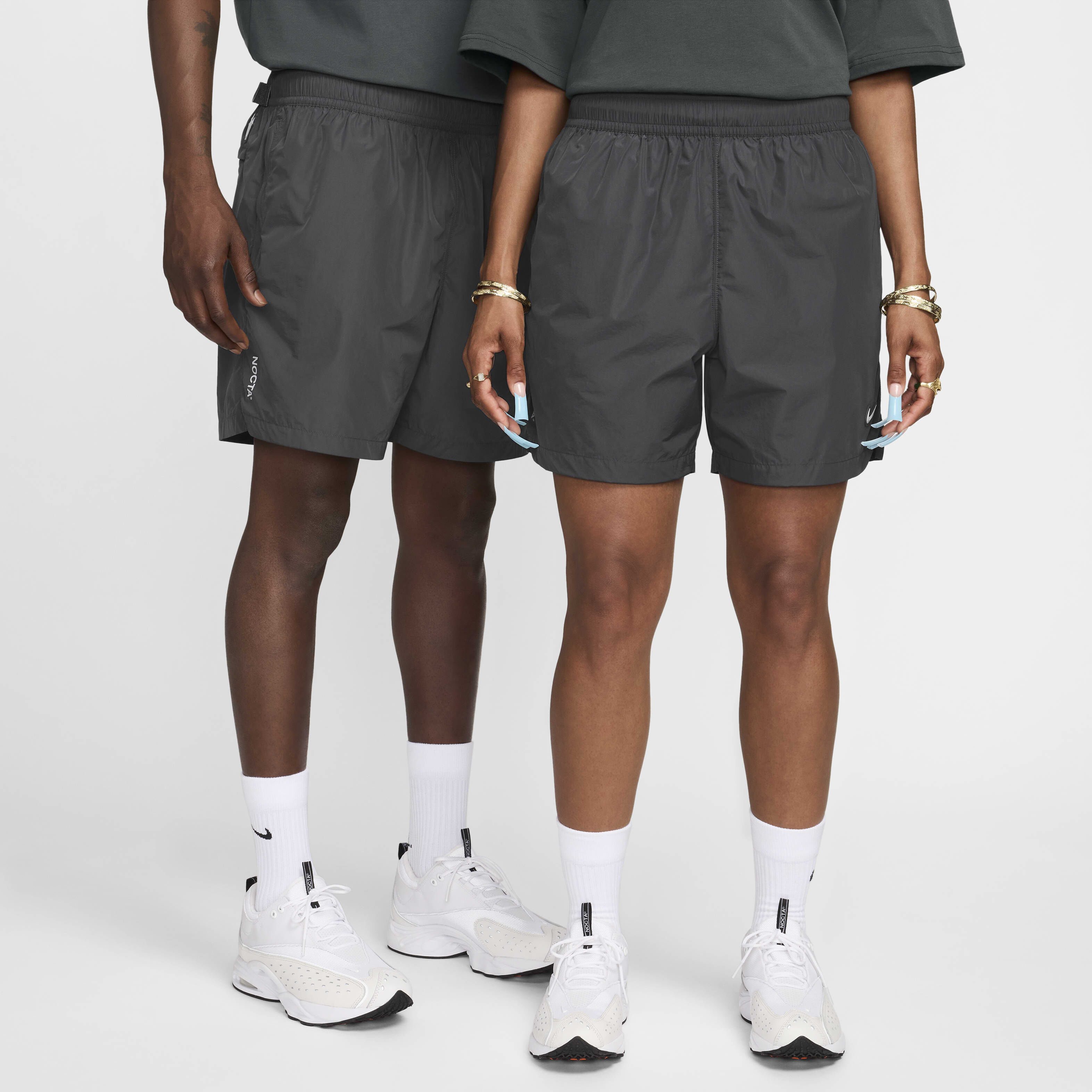Buy NOCTA Cardinal Nylon Shorts Nike Kuwait Official