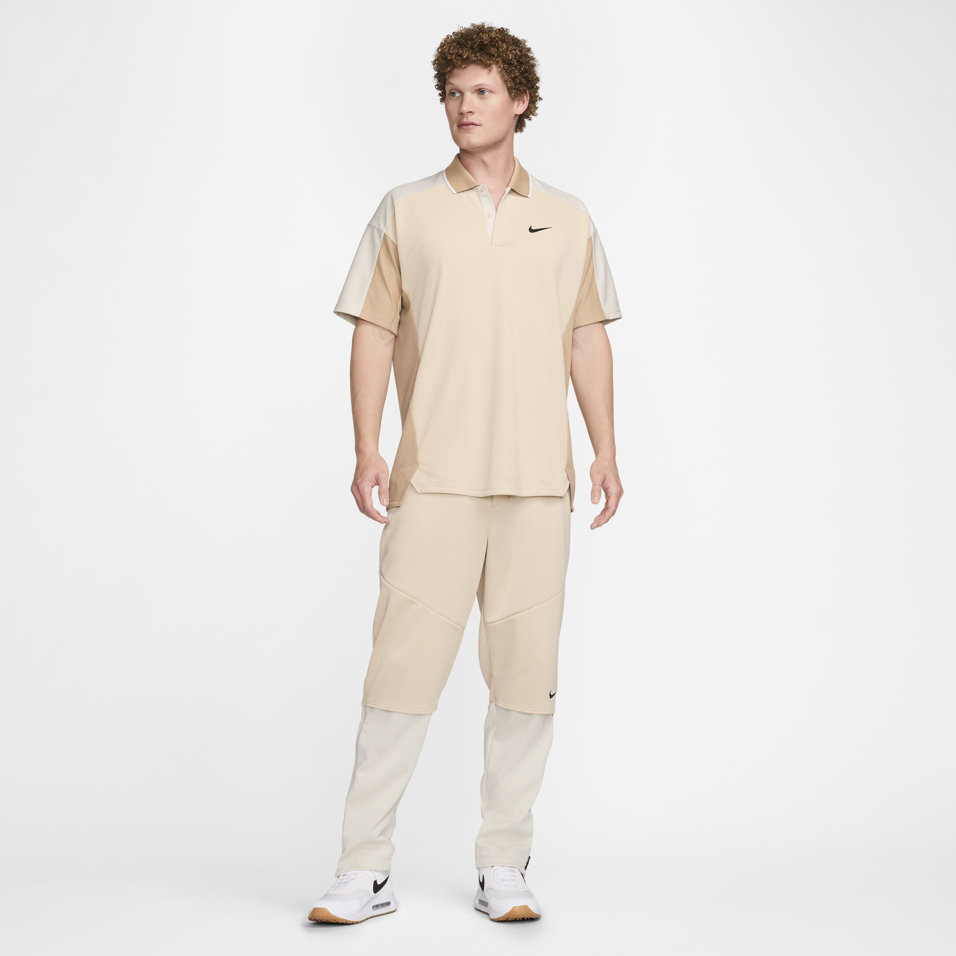 Buy Nike Golf Club Men s Dri FIT Golf Polo Nike Kuwait Official