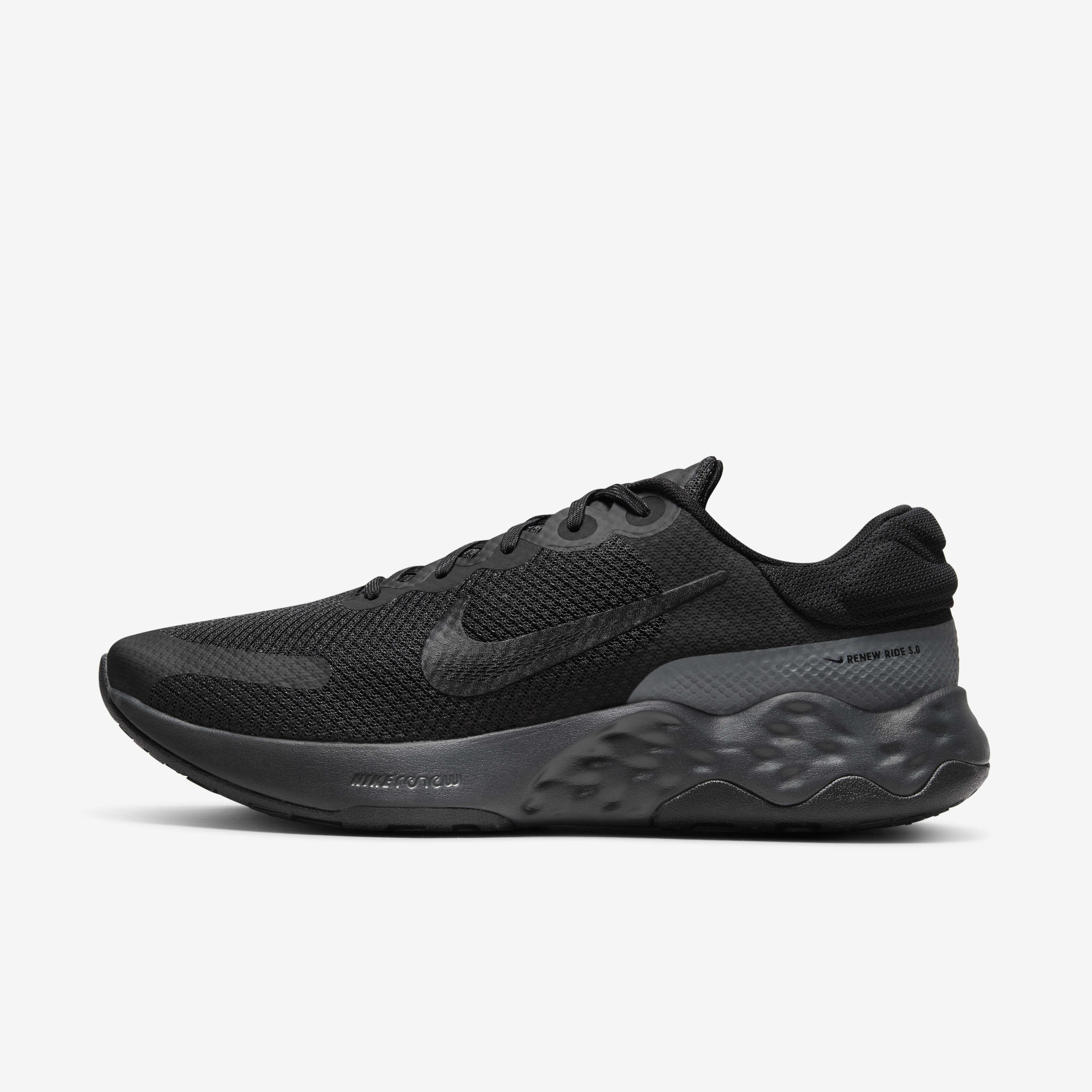 Nike renew black hot sale