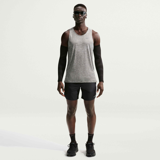 Sport Essentials-Nike, Nike Stride, Men's Dri-FIT 18cm (approx.) Brief-Lined Running Shorts