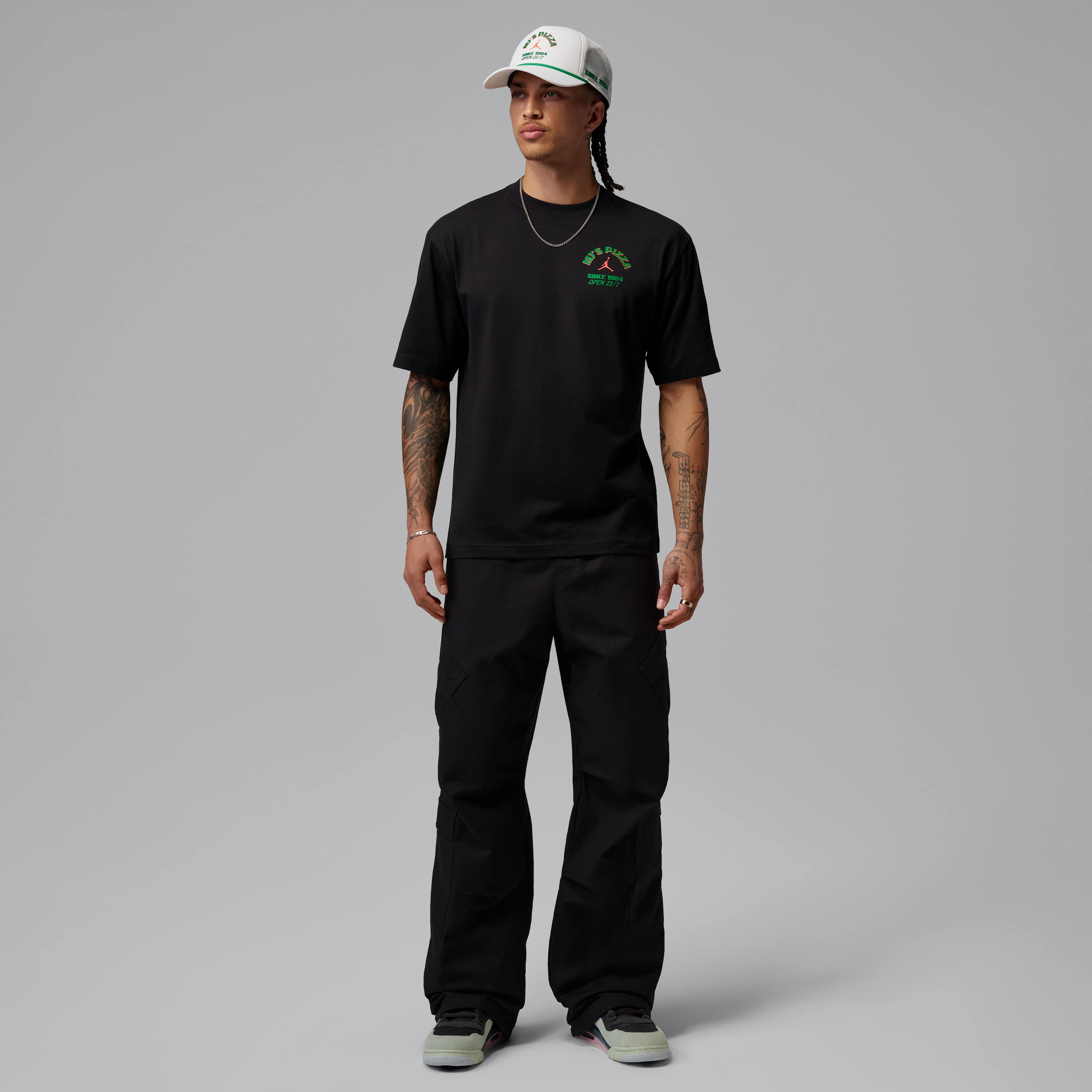 Jordan image number 5