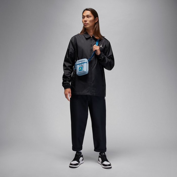 The Rise Bag Buy Jordan Rise Festival Bag (1L) - Blue Grey @ Nike Kuwait