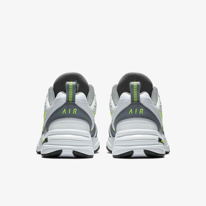 Buy Nike Air Monarch IV Men's Workout Shoes White/Cool Grey