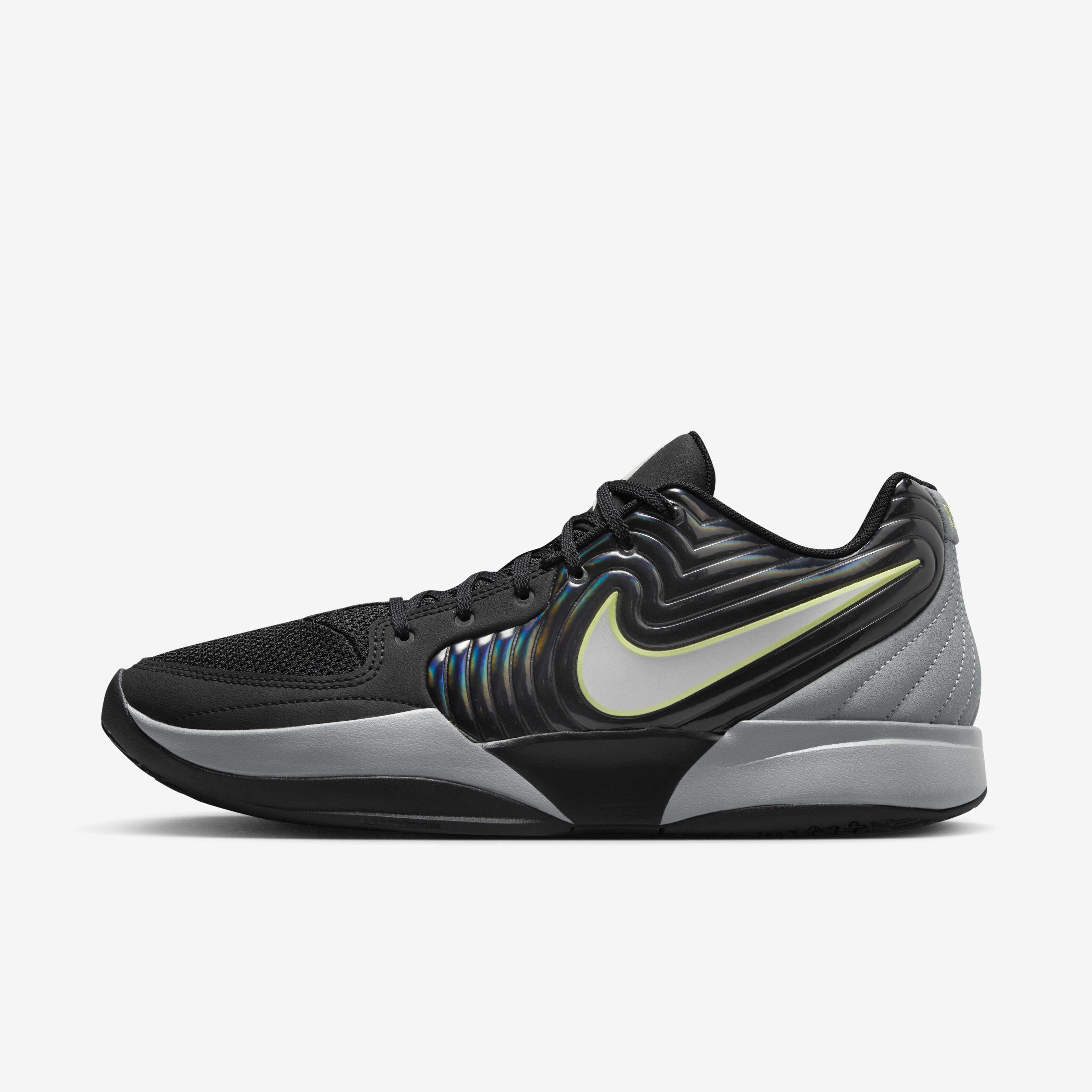 Buy JA 2 Basketball Shoes - Black/Light Smoke Grey/Light