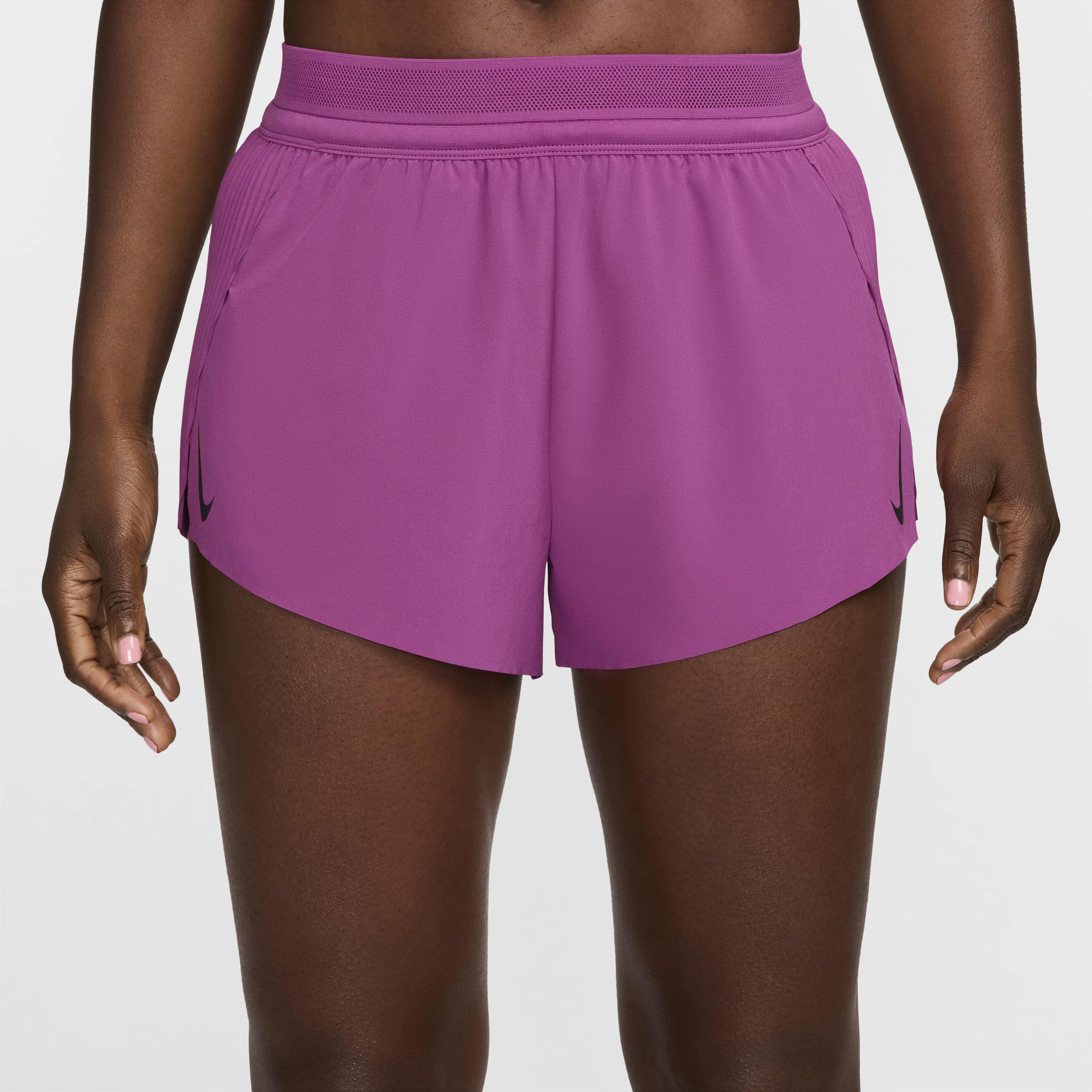 Nike aeroswift shorts womens top