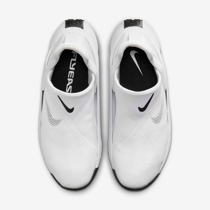 Nike Sneaker Nike Go Flyease Mens Buy Nike Go FlyEase Women's Easy On/Off Shoes White/Black Nike