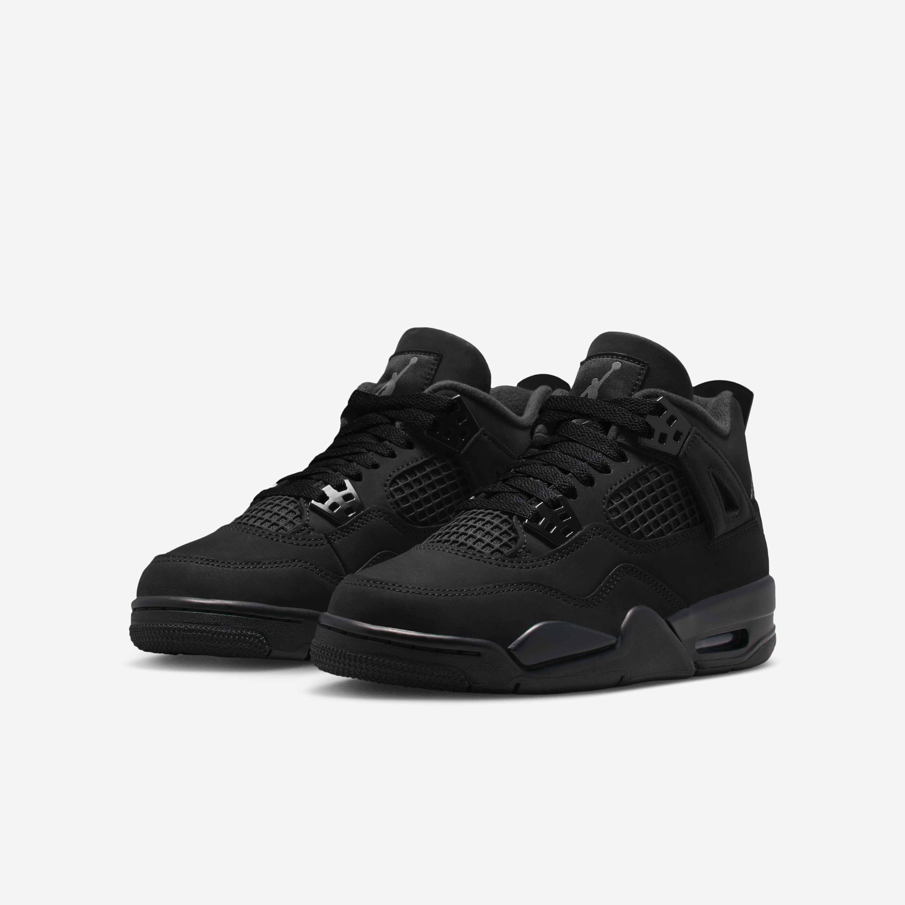 Air Jordan 4 Retro 'Cave Stone and Black' image number 4