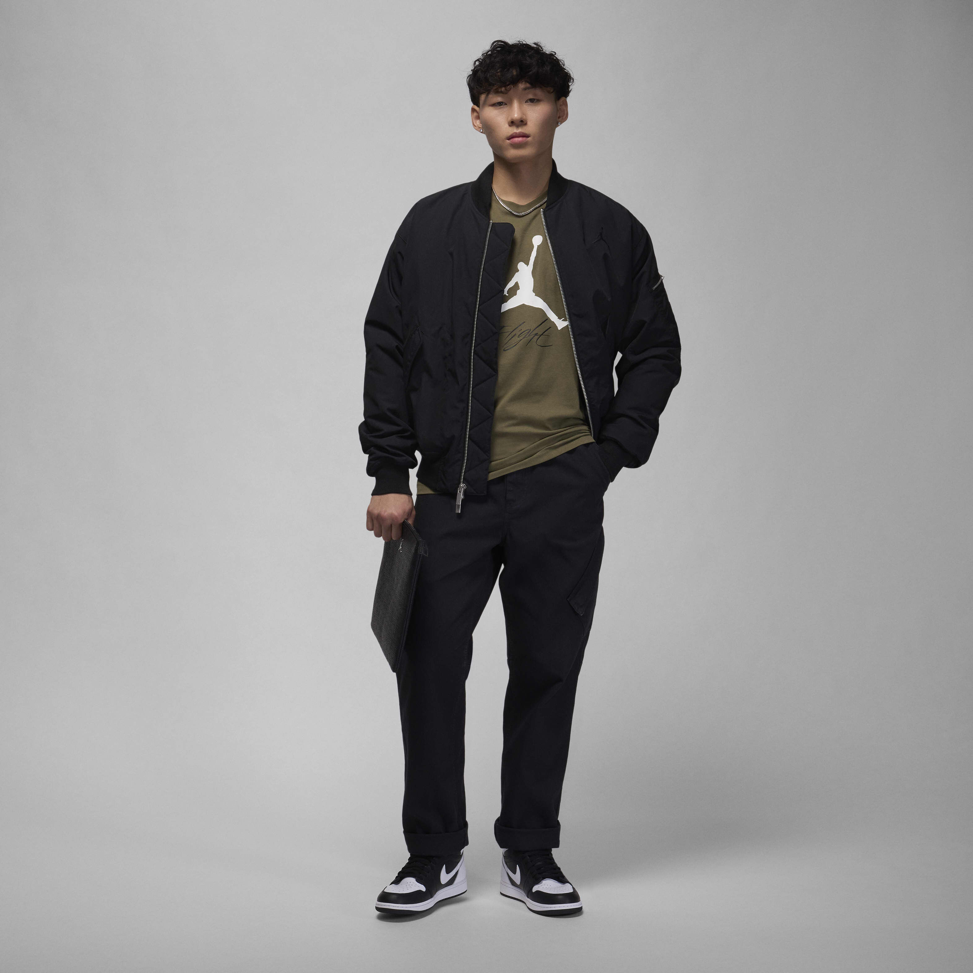 Jordan Jumpman Flight image number 4