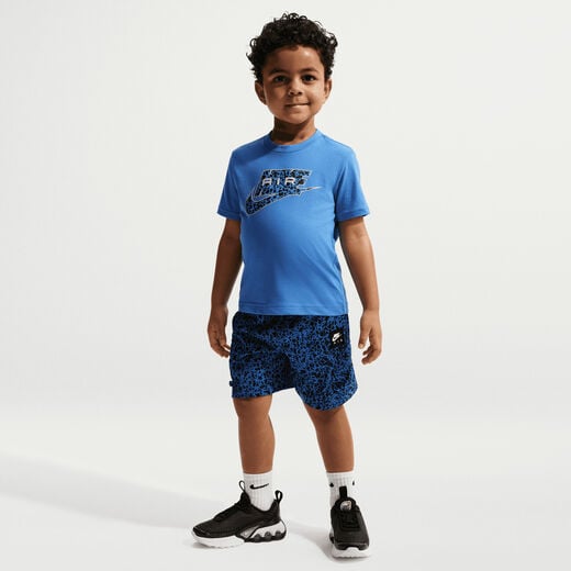 Sets-Nike, Nike, Toddler Dri-FIT 2-Piece Air Printed Cargo Shorts Set