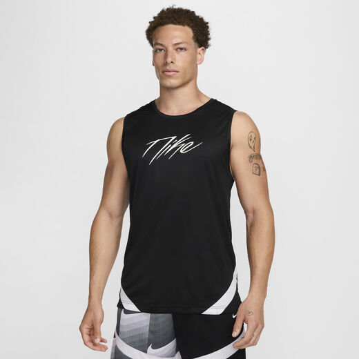 Matching Mens Sets-Nike, Nike Icon, Men's Dri-FIT Basketball Jersey