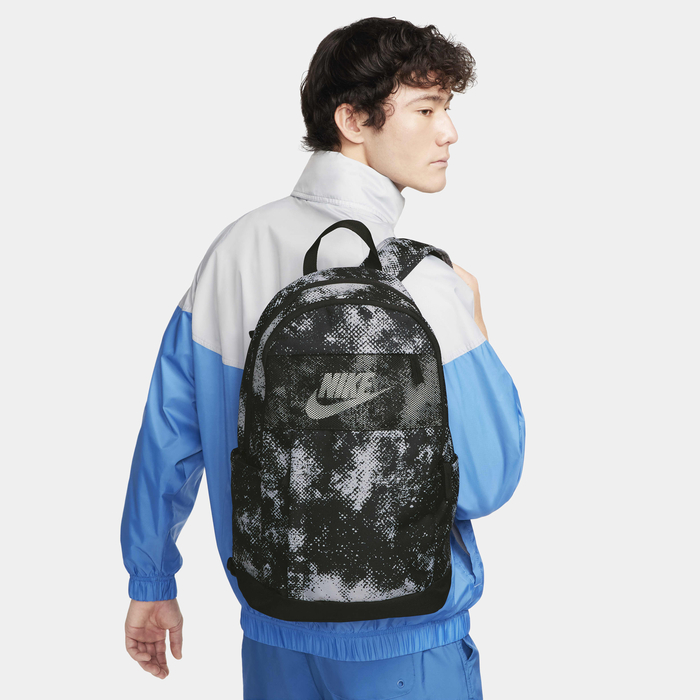 Kalinga Ashok Nike Blue Camo Backpack Blue Nike Tie Dye Backpack