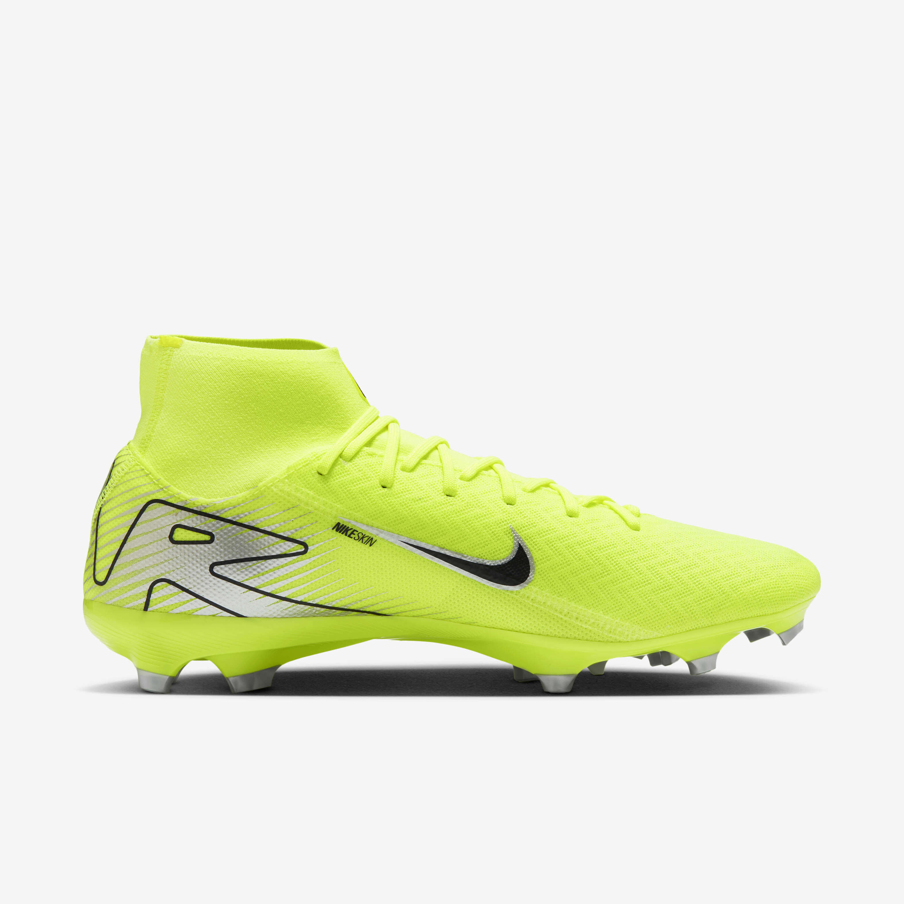 Nike men's superfly 6 academy mg soccer shoes top