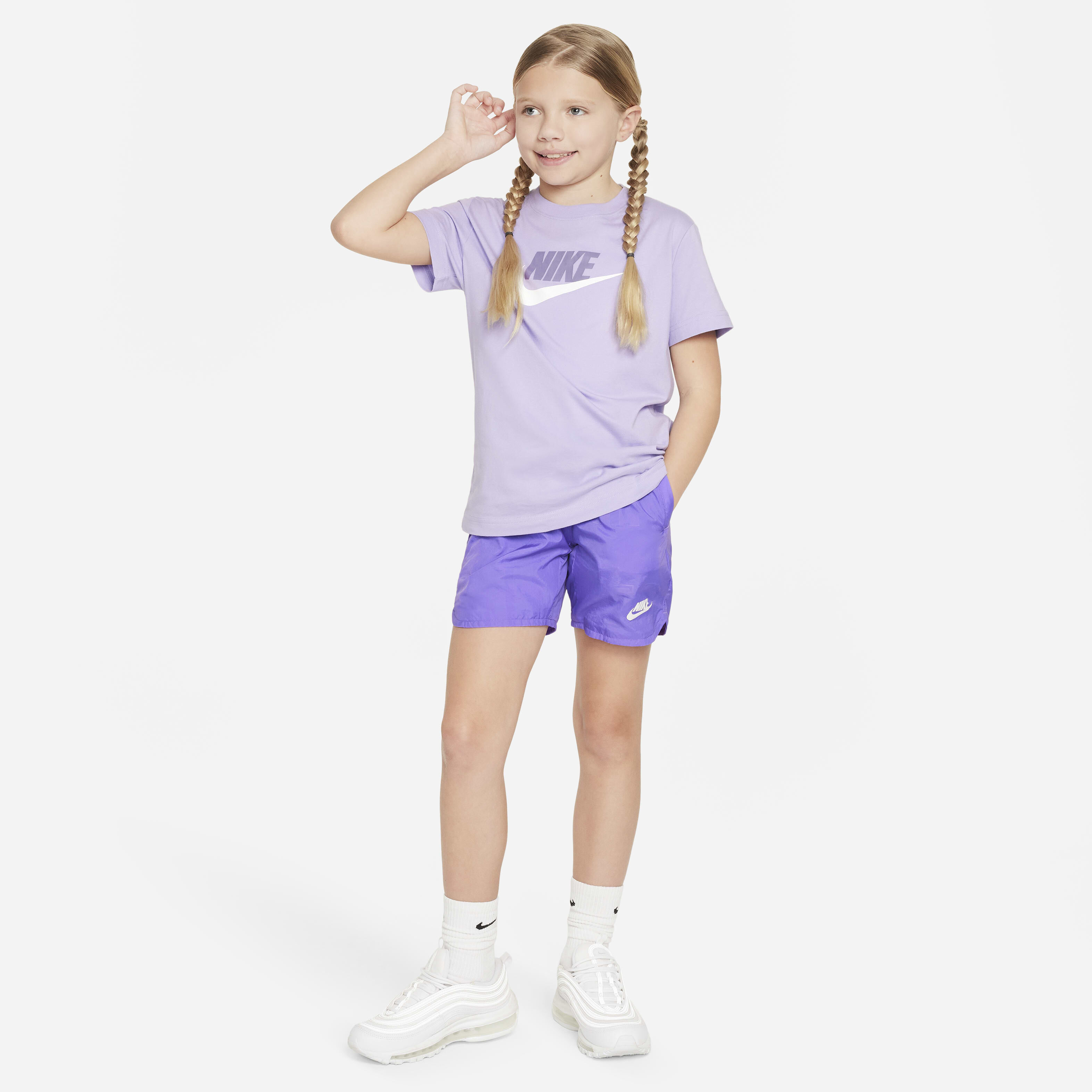 Buy Nike Sportswear Older Kids' (Girls') T-Shirt