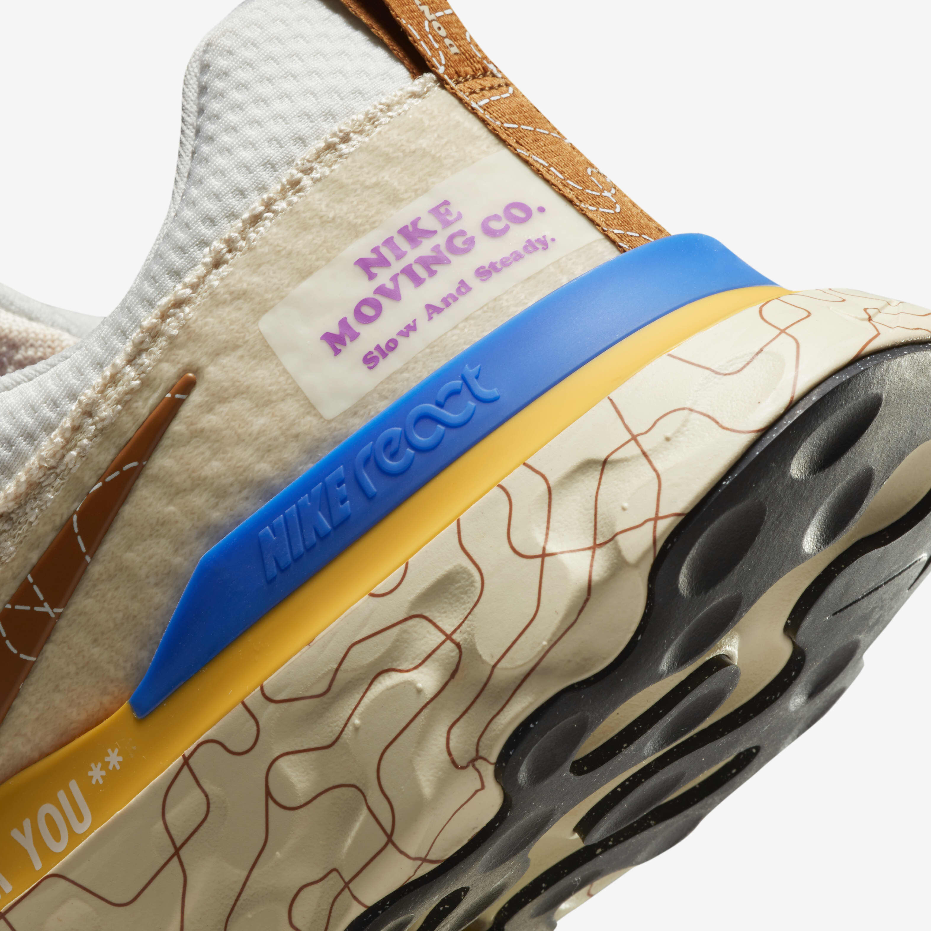 Nike React Infinity 3 Premium image number 7