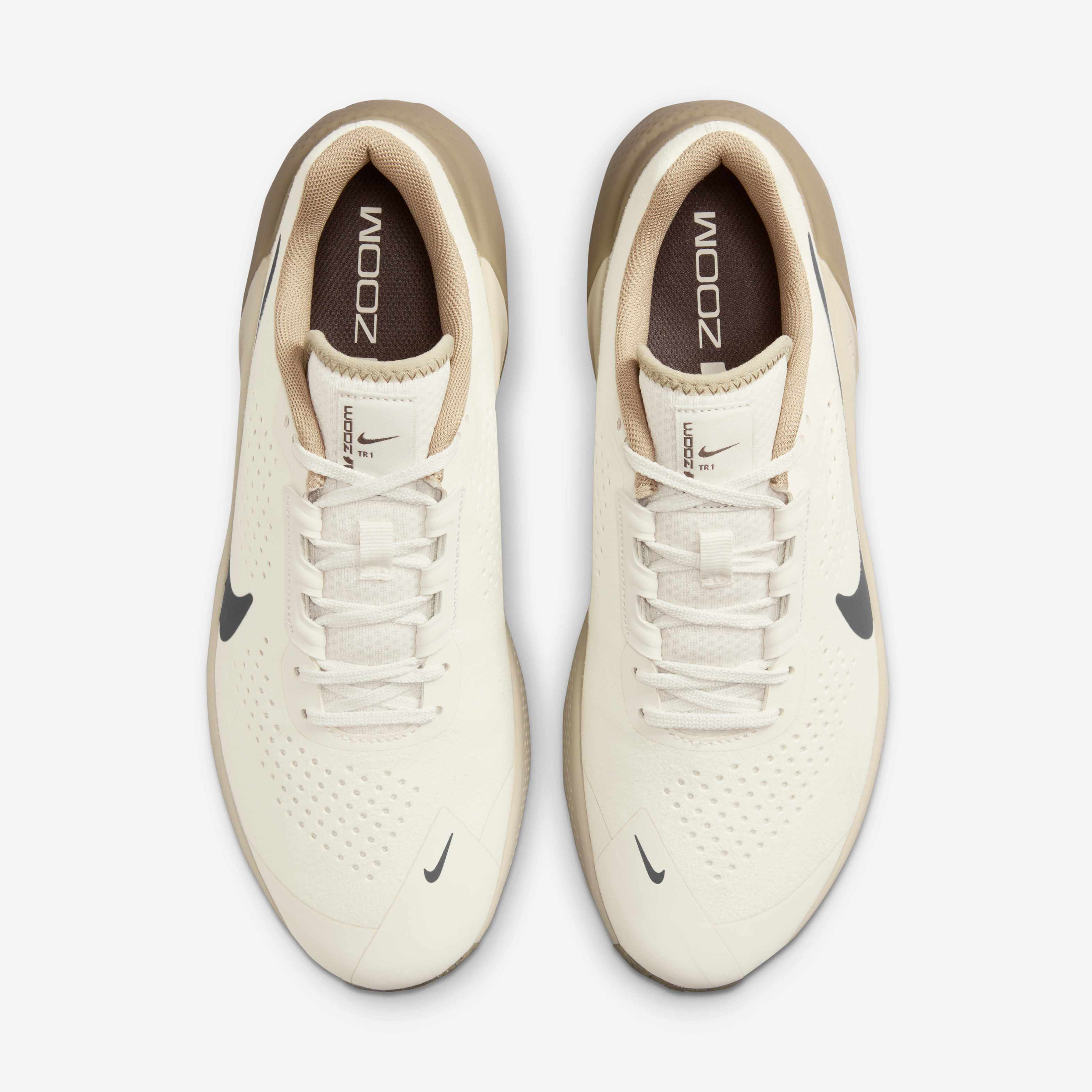 nike air zoom type khaki