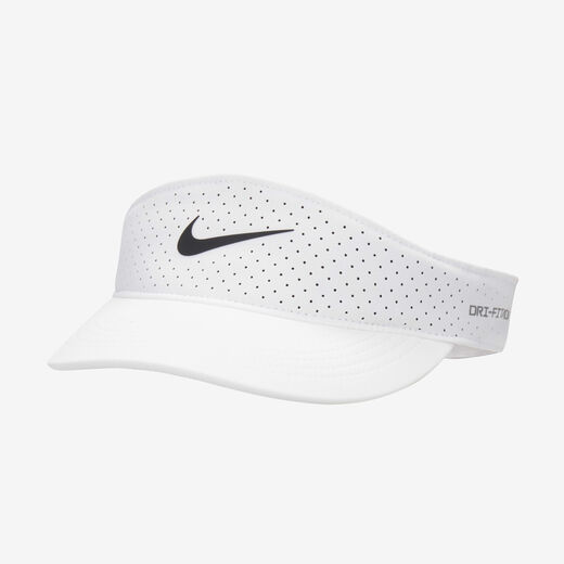 Hats, Visors & Headbands-Nike, Nike Dri-FIT ADV Ace, Tennis Visor