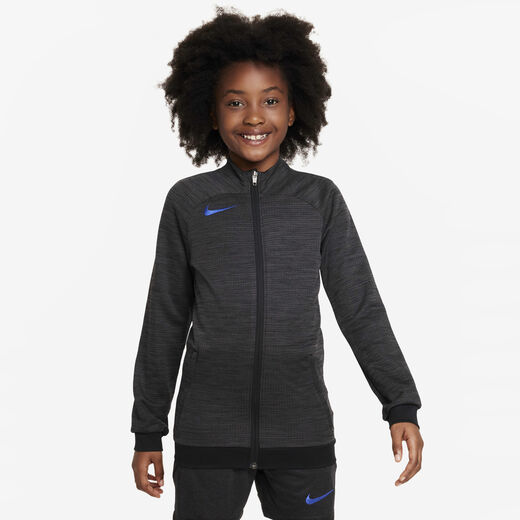 Jackets & Gilets-Nike, Nike Dri-FIT Academy, Older Kids' Football Tracksuit Jacket