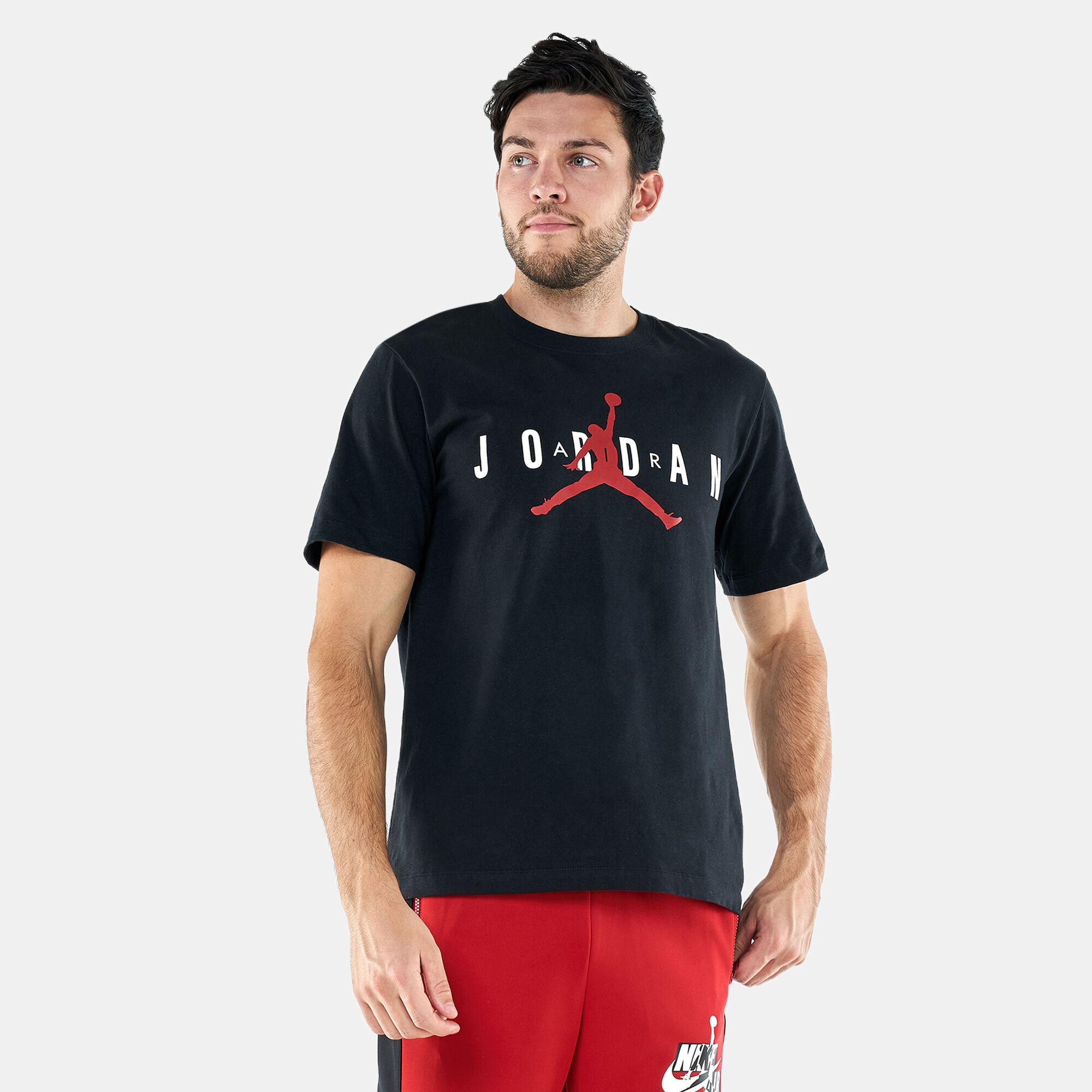 Men's Air Wordmark T-Shirt image number 0