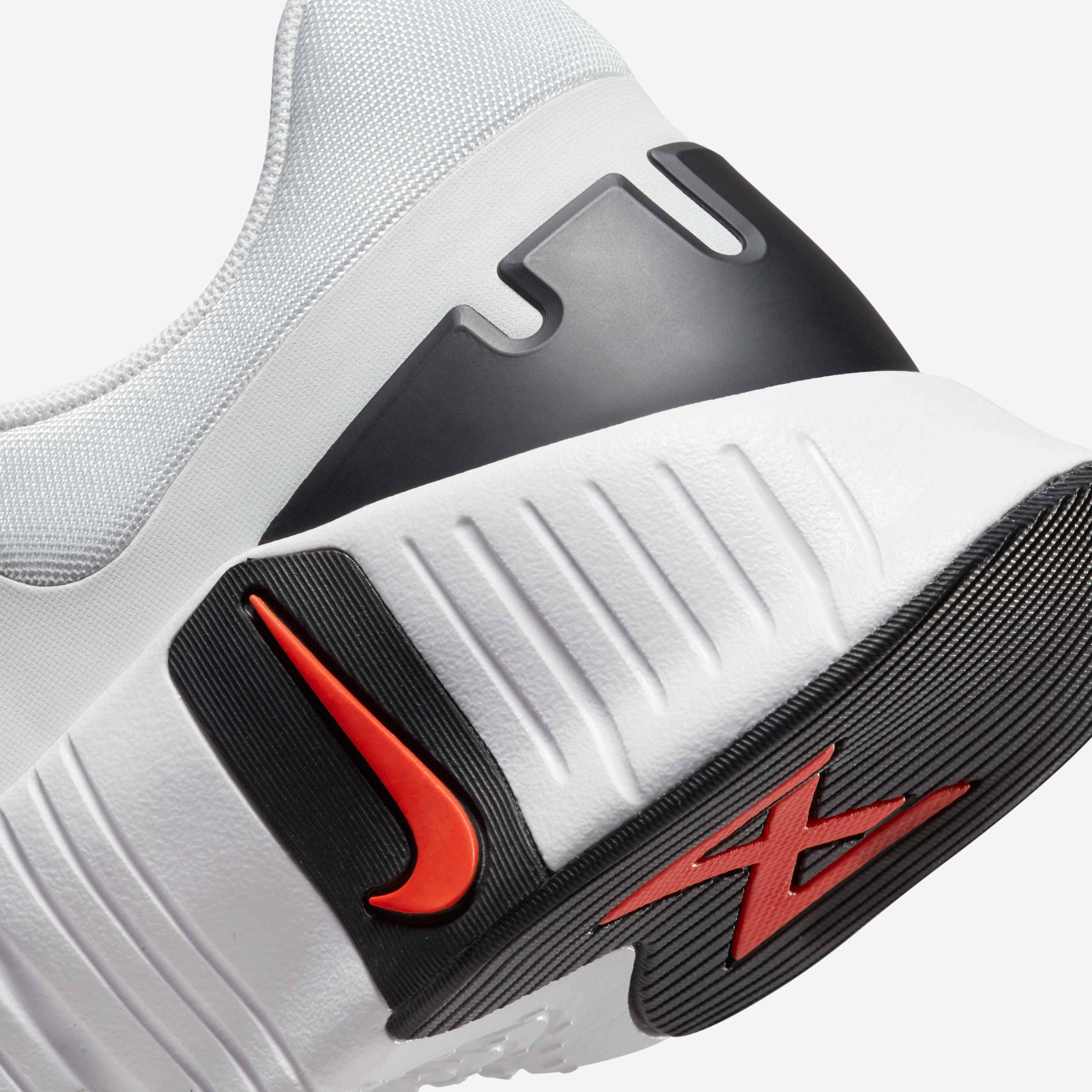 nike metcon 5 black silver