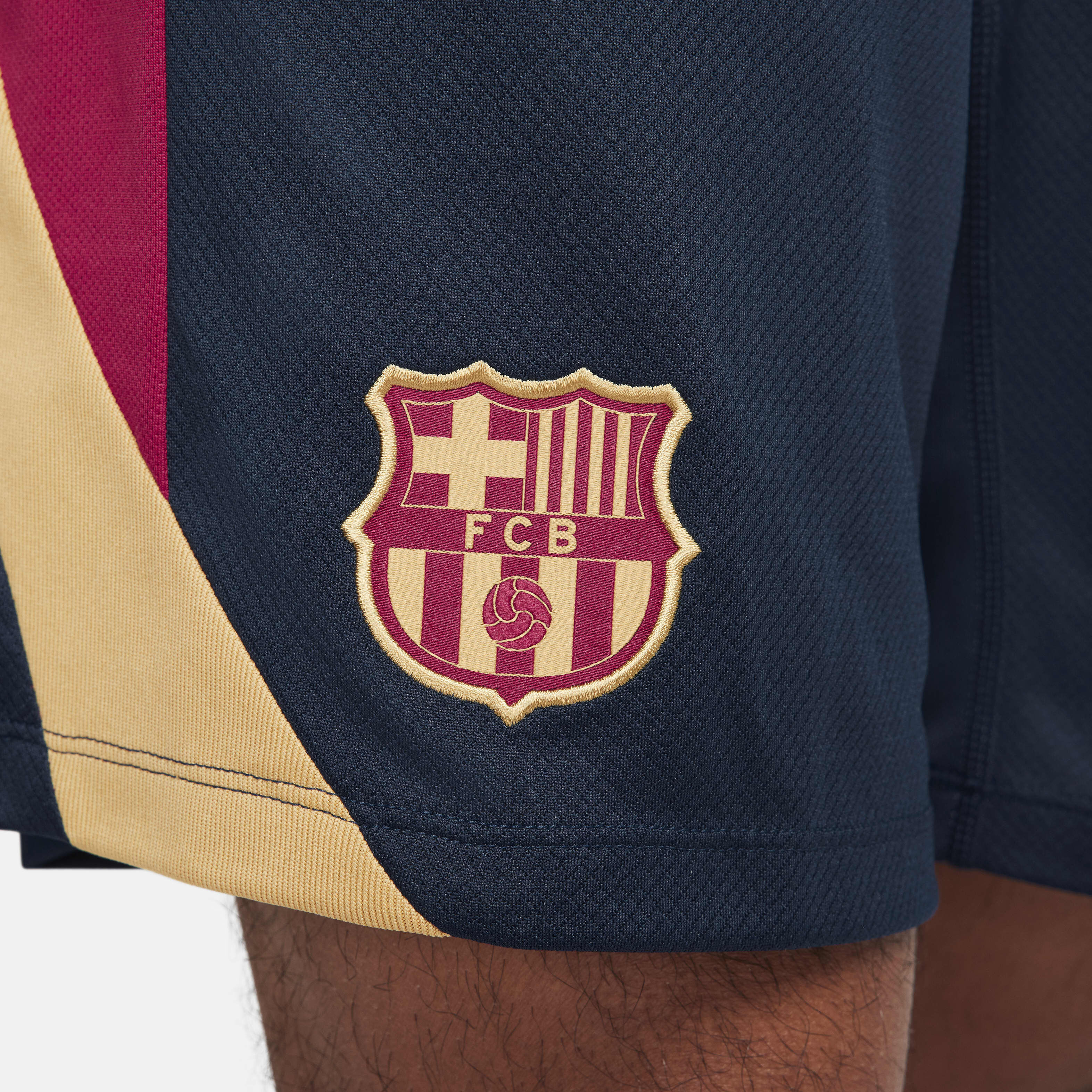 F.C. Barcelona Strike image number 6
