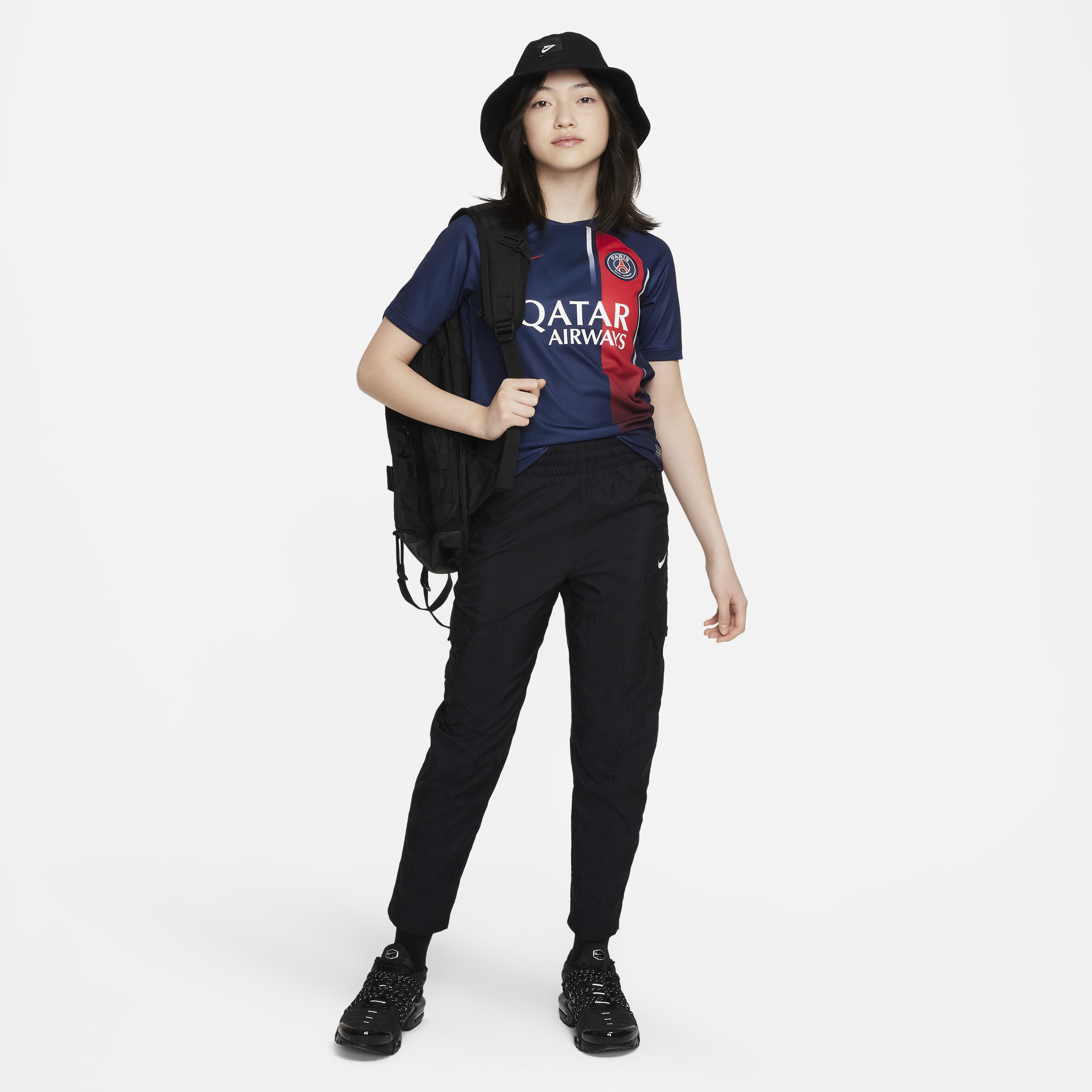 Paris Saint-Germain 2023/24 Stadium Home image number 5