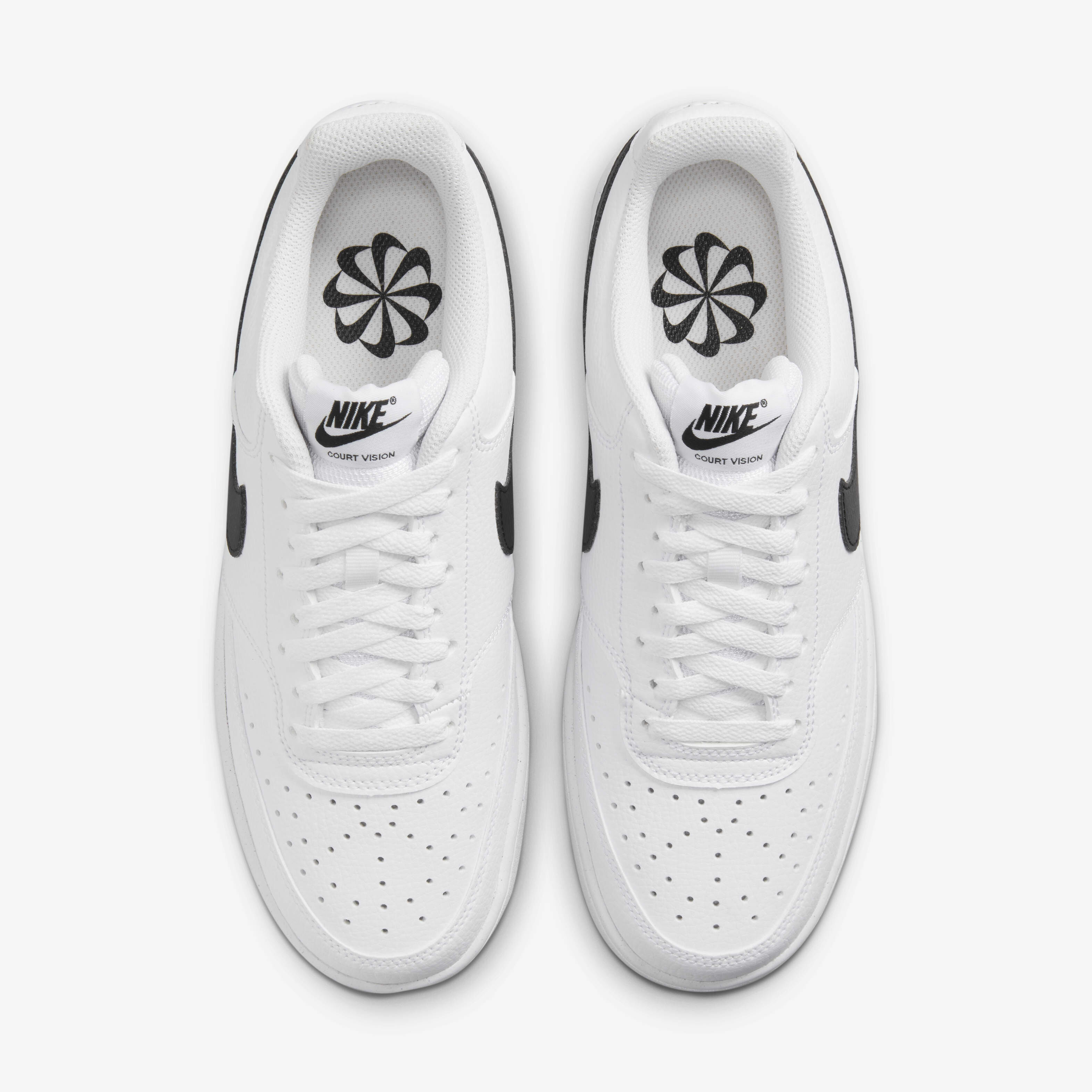Buy Nike Court Vision Low Next Nature Women's Shoes - White