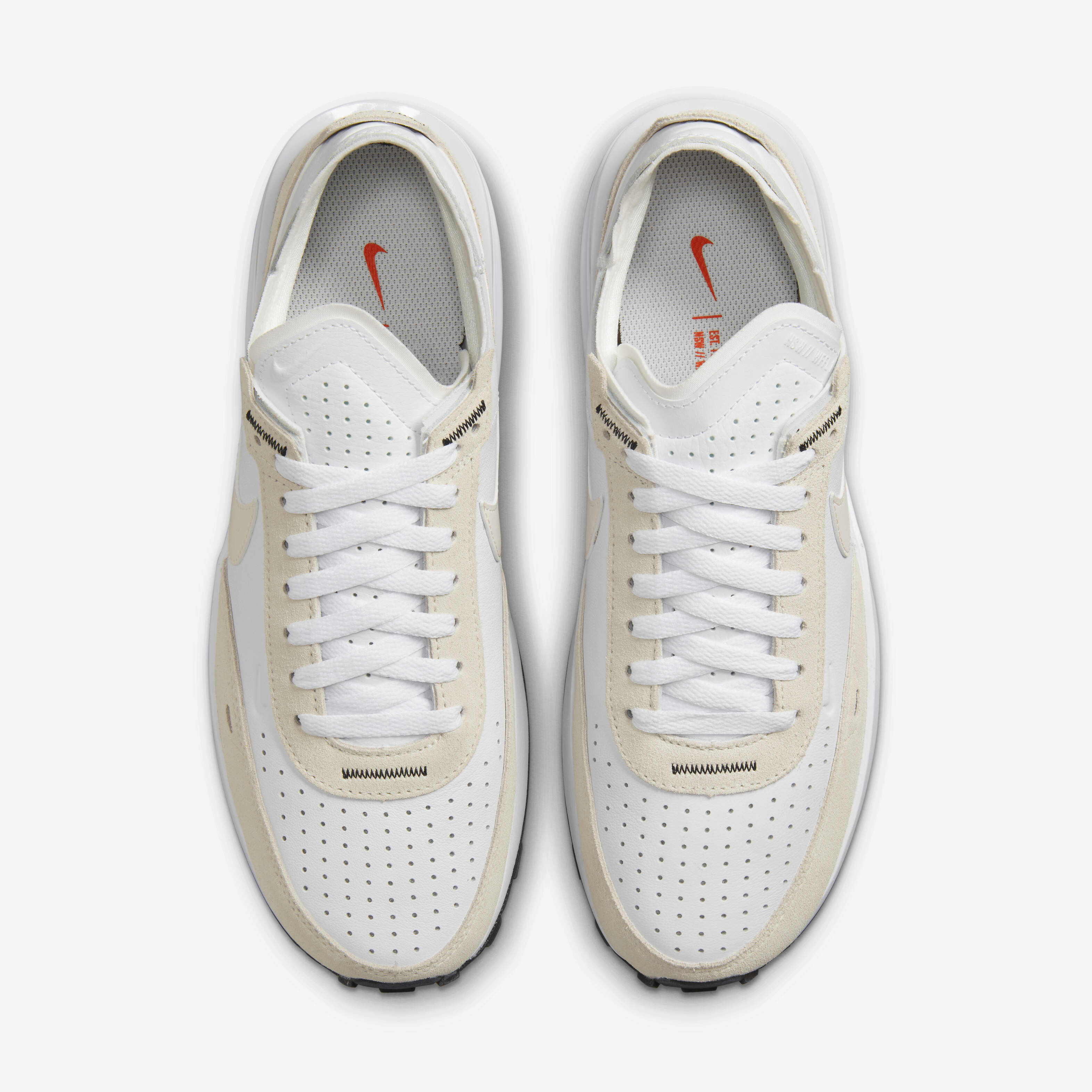 Nike Waffle One Leather image number 4