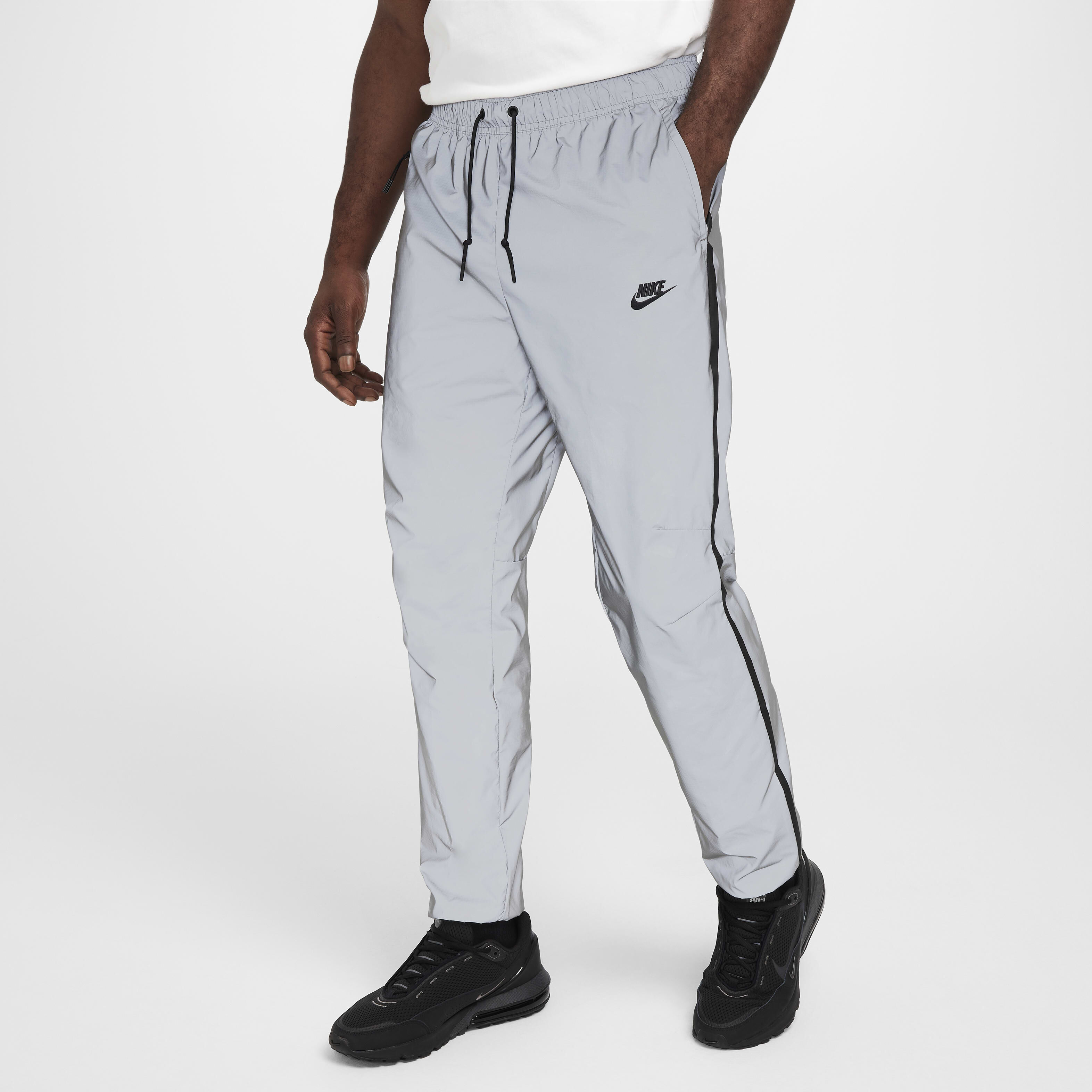 Buy Nike Tech Men s Woven Flash Trousers Nike Kuwait Official
