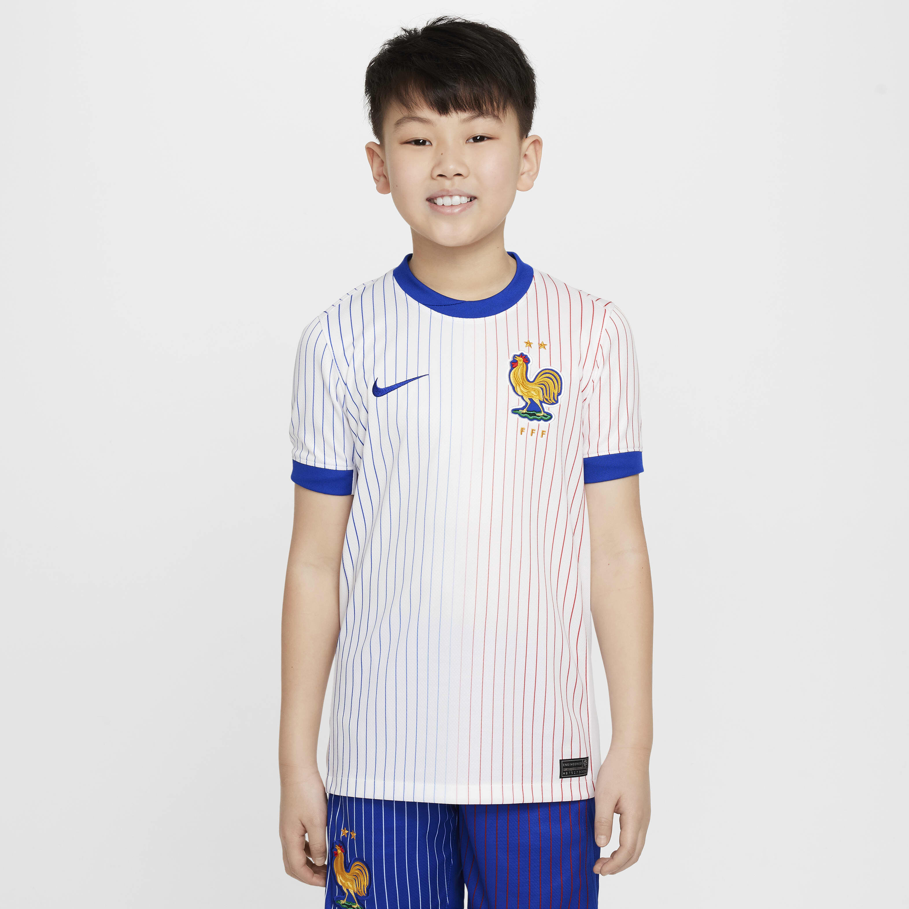 FFF (Men's Team) 2024/25 Stadium Away image number 0