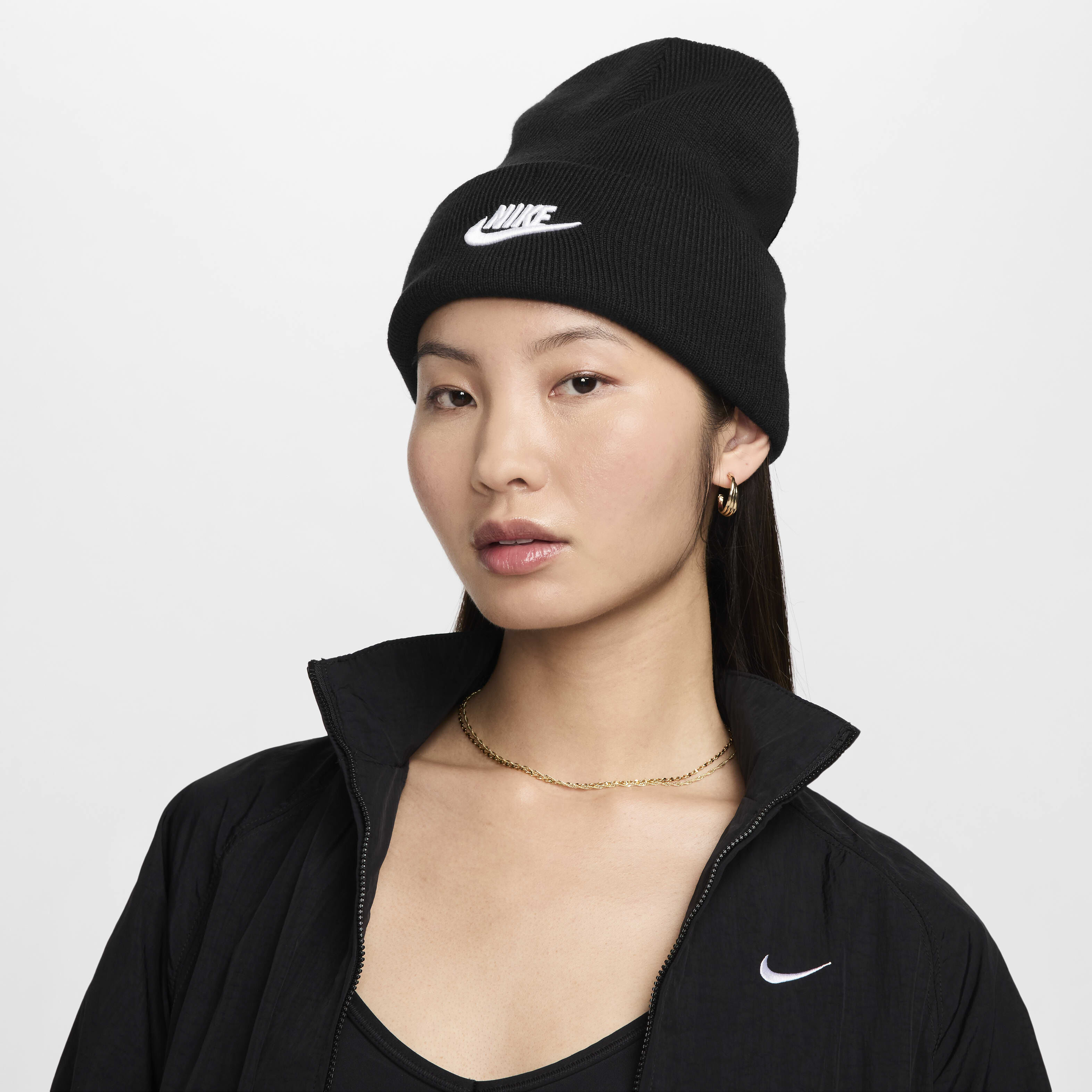 Nike knit beanie discount