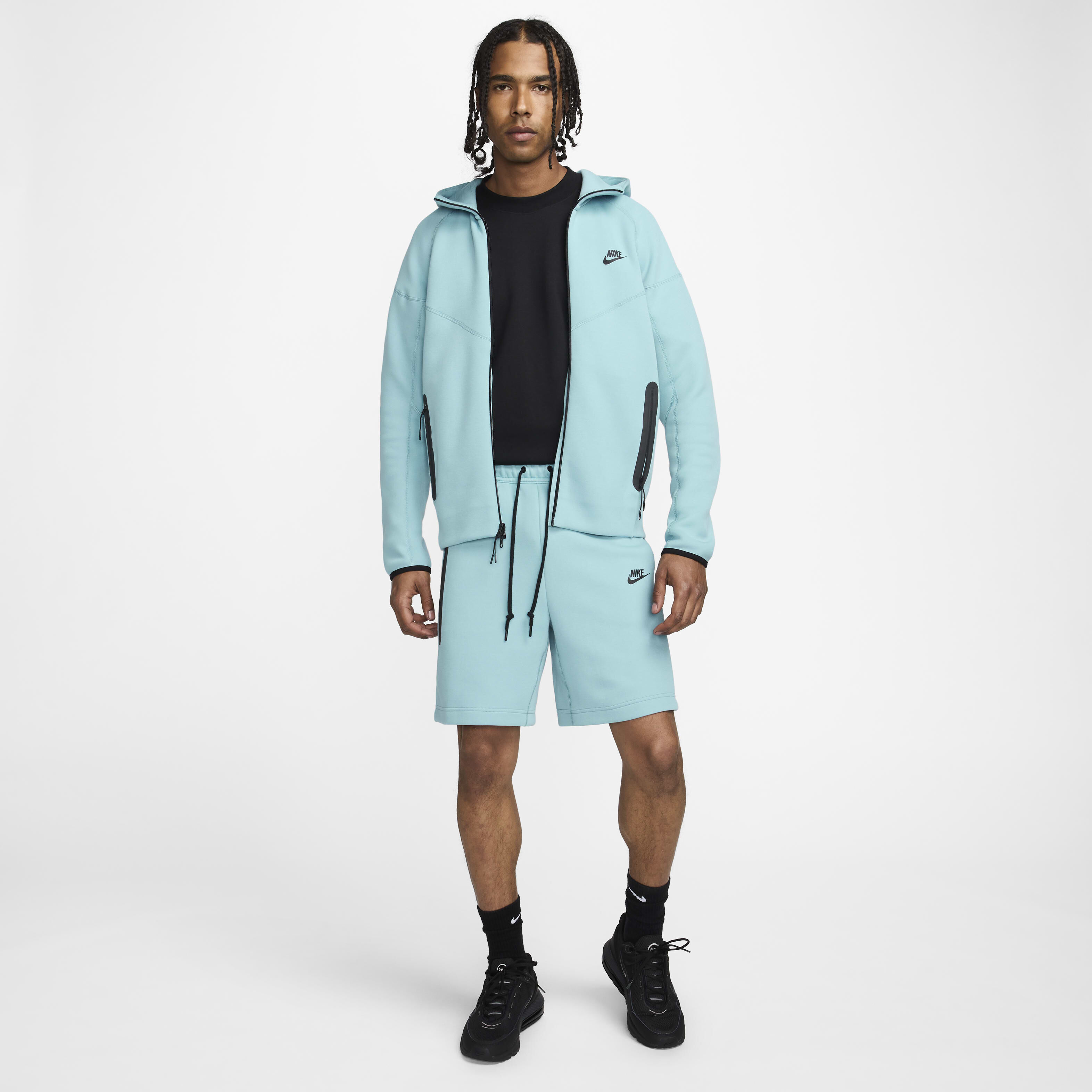 نايكي سبورتسوير تك فليس image number 7