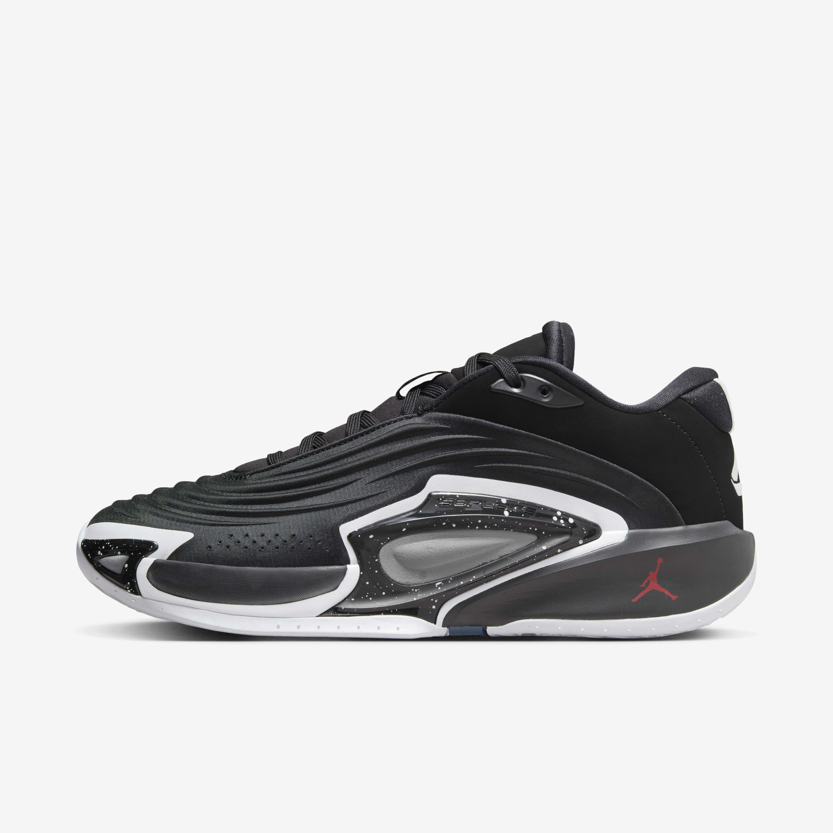 Buy Luka 3 Basketball Shoes Black Smoke Grey Smoke Grey White Nike Kuwait Official