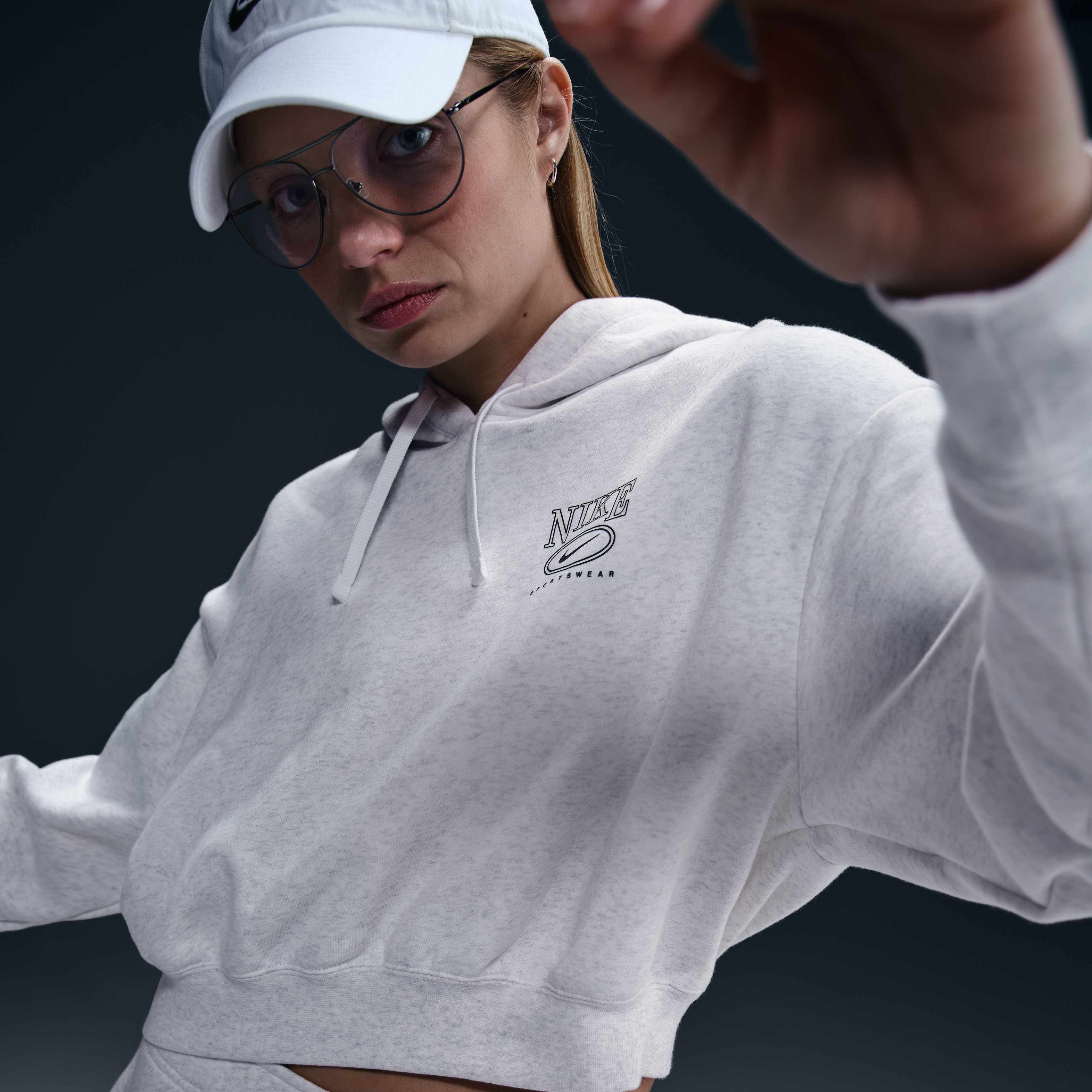 Nike Sportswear Club Fleece image number 2