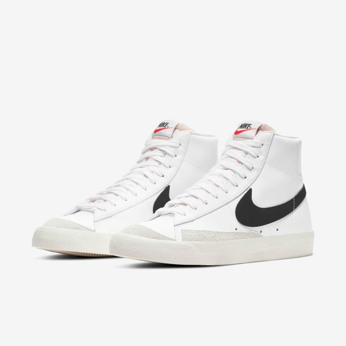 Nike Blazer Mid '77 Vintage image number 4 Nike Blazer Mid '77 Vintage image number 4