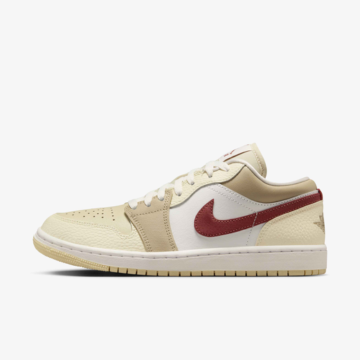 Air Jordan 1-JRDN, Air Jordan 1 Low, Women's Shoes